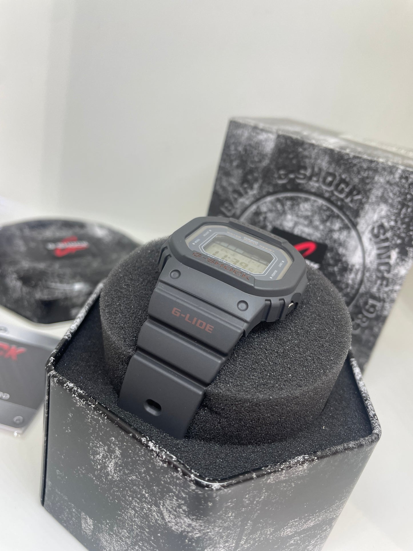 RELOJ CASIO G-SHOCK GLX-S5600 - Casiolandia