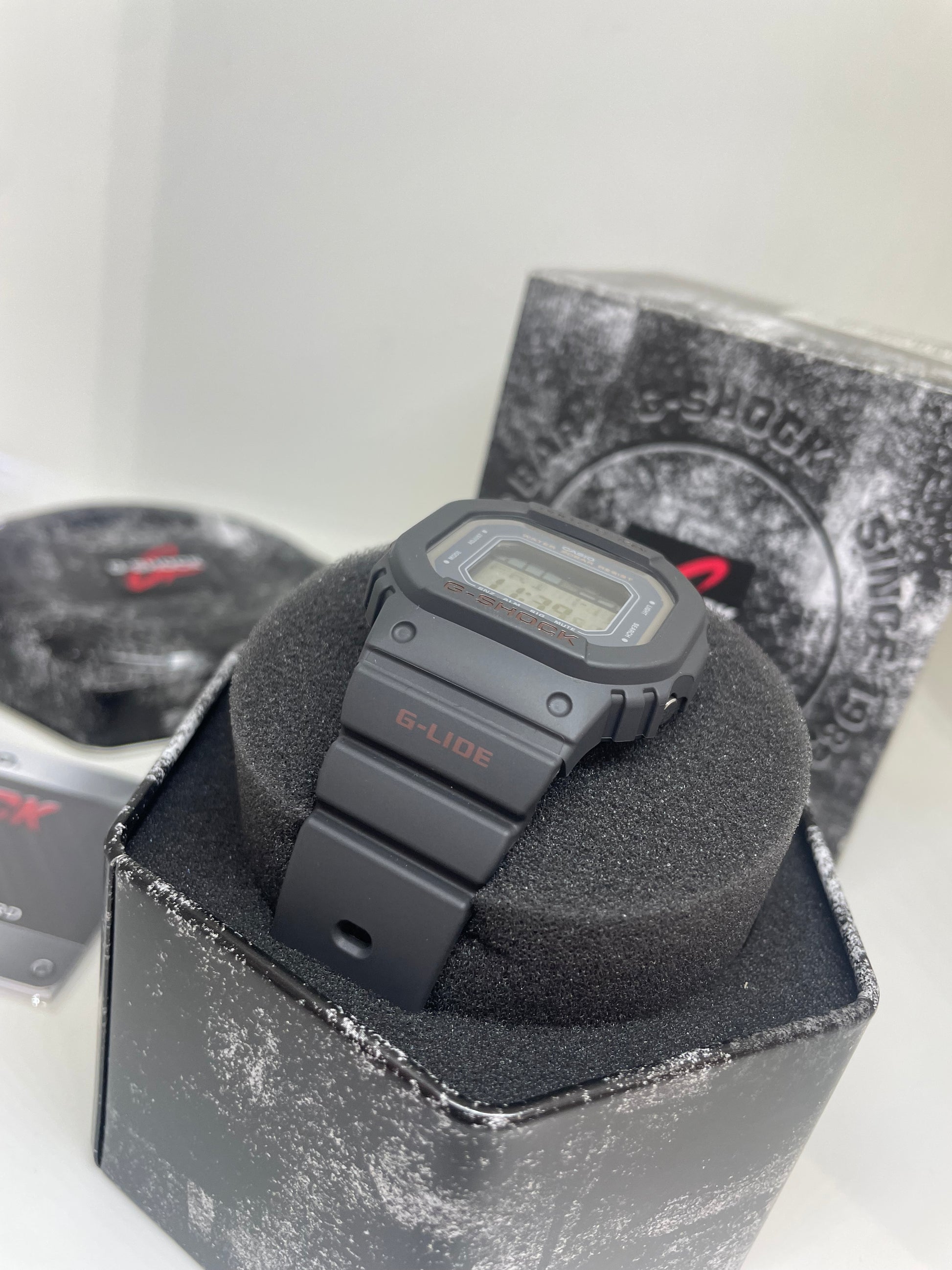 RELOJ CASIO G-SHOCK GLX-S5600 - Casiolandia