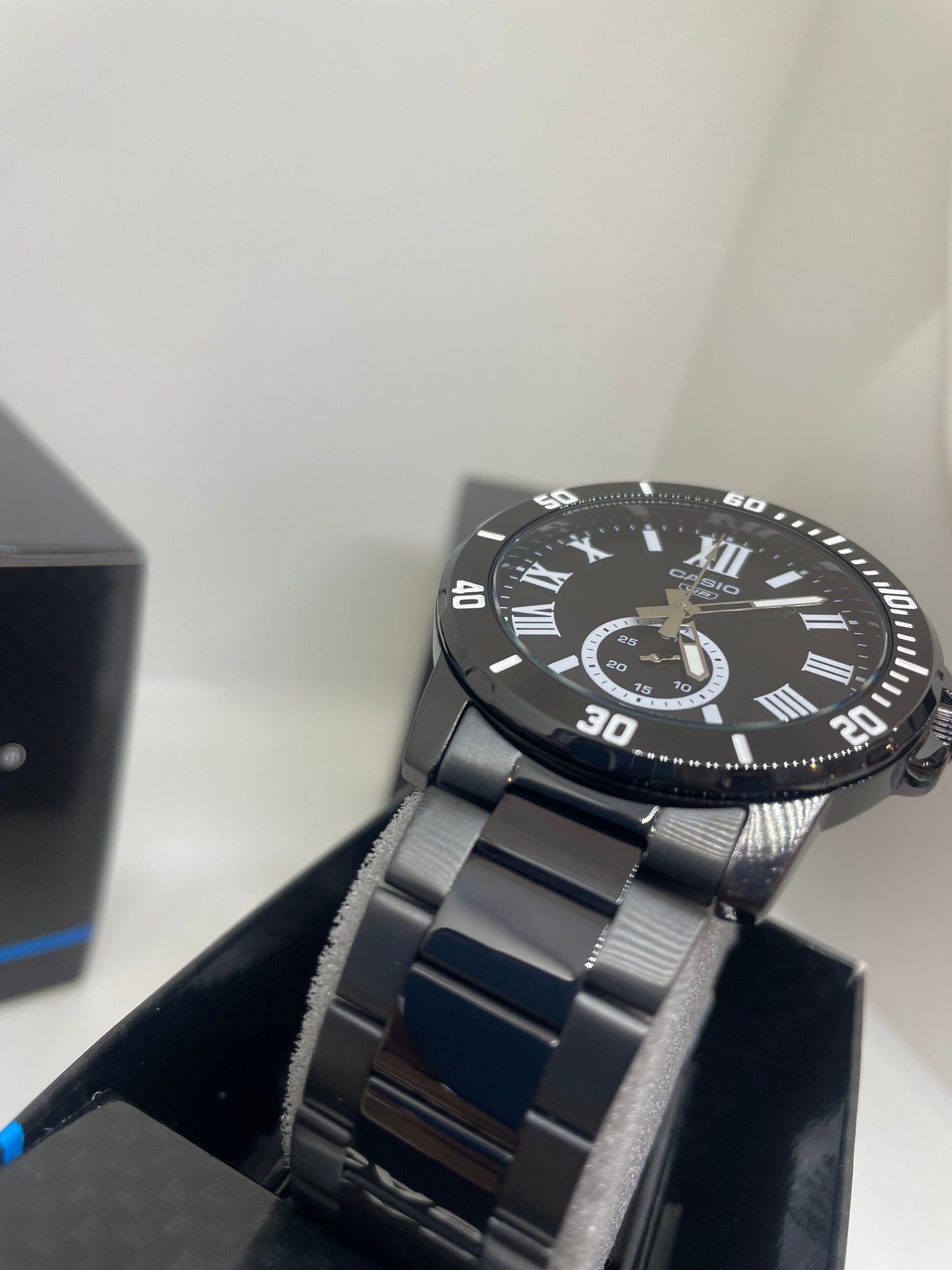 RELOJ CASIO MTP VD200B - Casiolandia