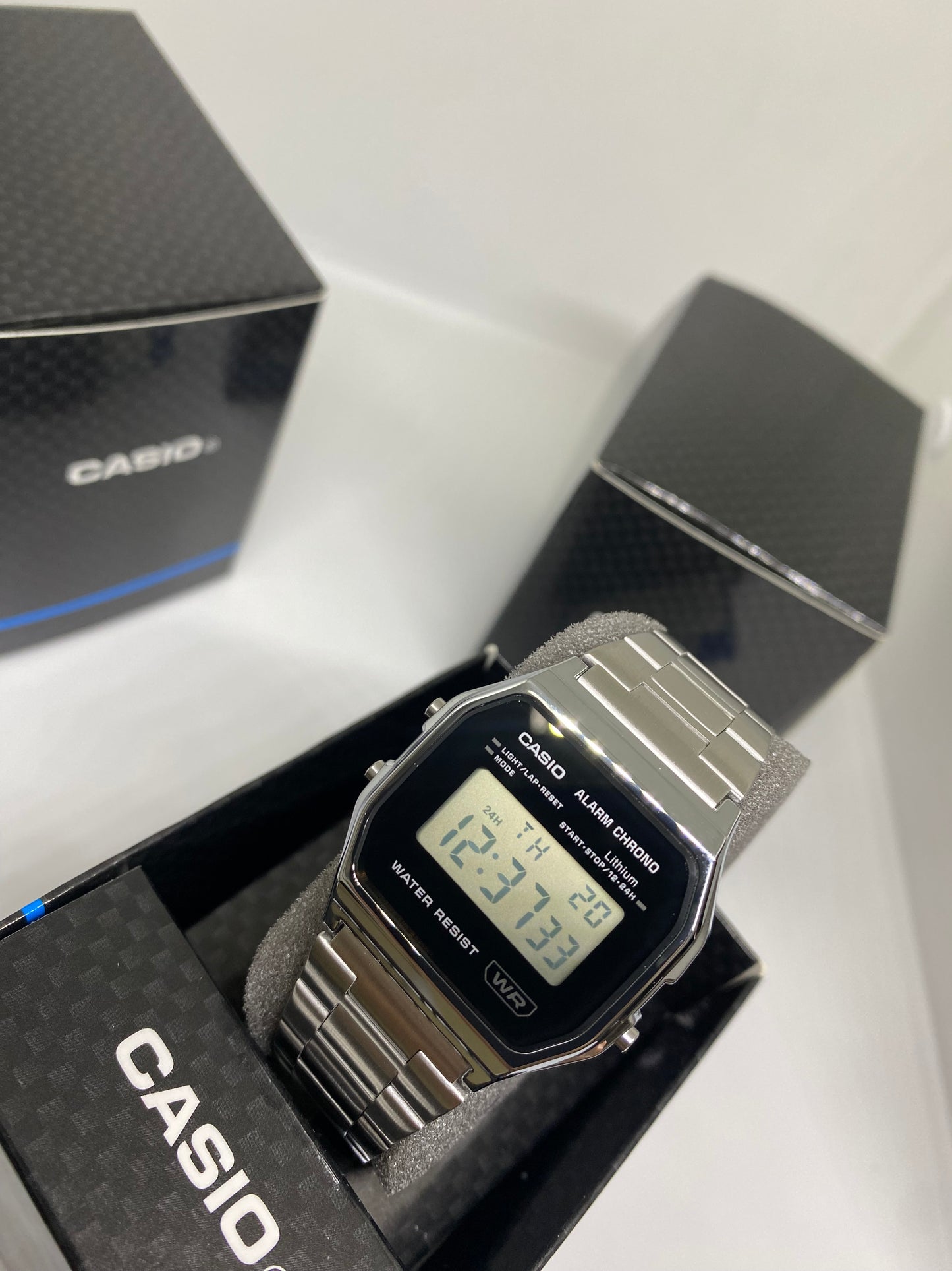 RELOJ CASIO A158WEA - Casiolandia