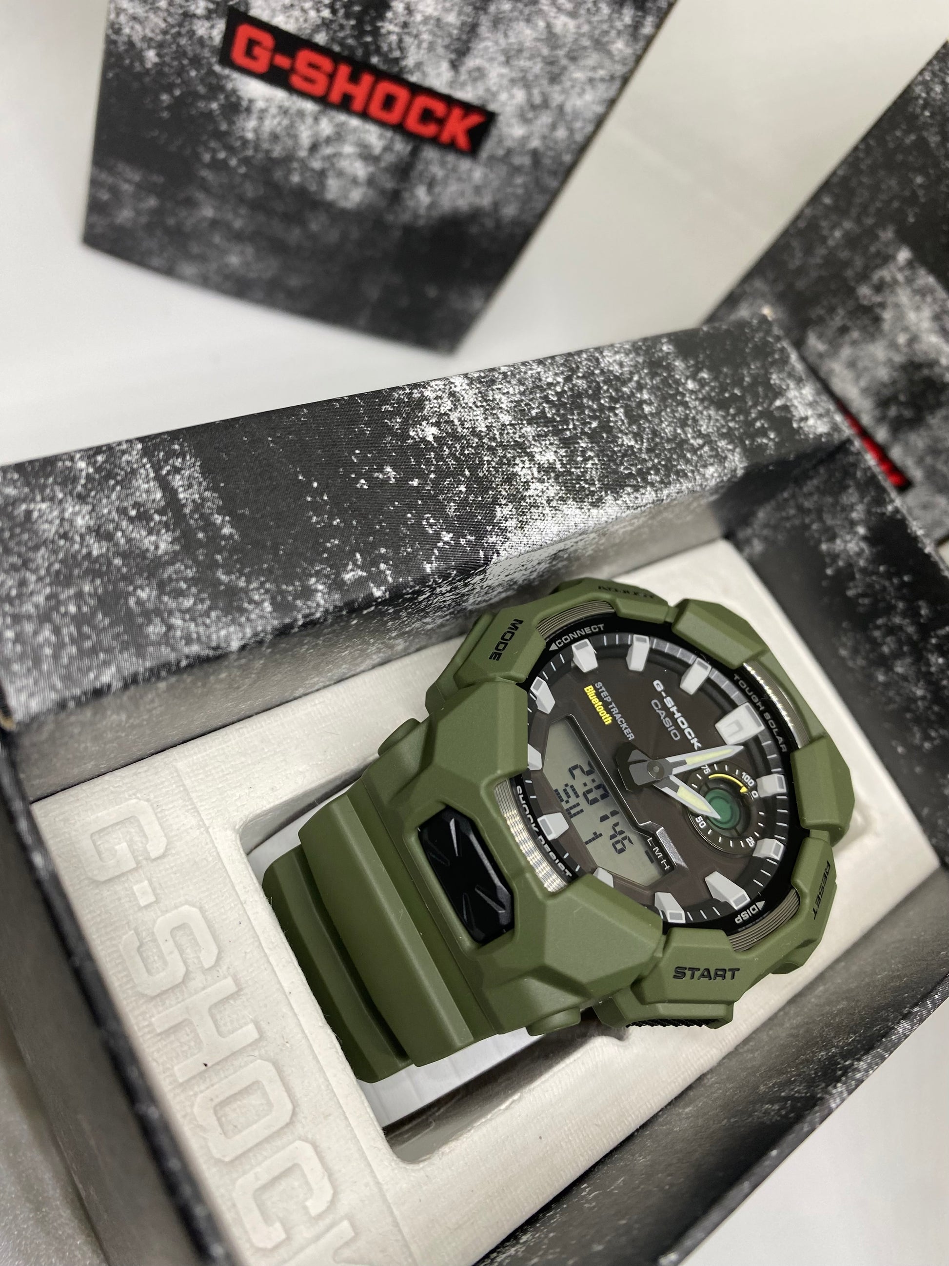 RELOJ CASIO G SHOCK GA-B010 - Casiolandia