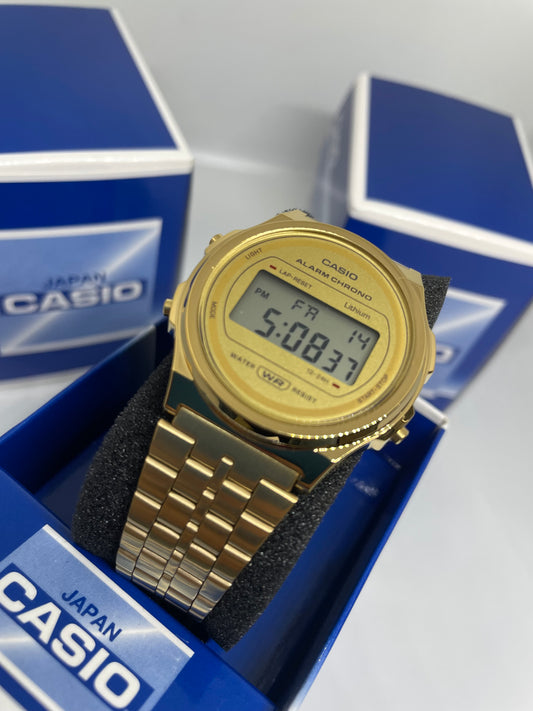 RELOJ CASIO A171WEG