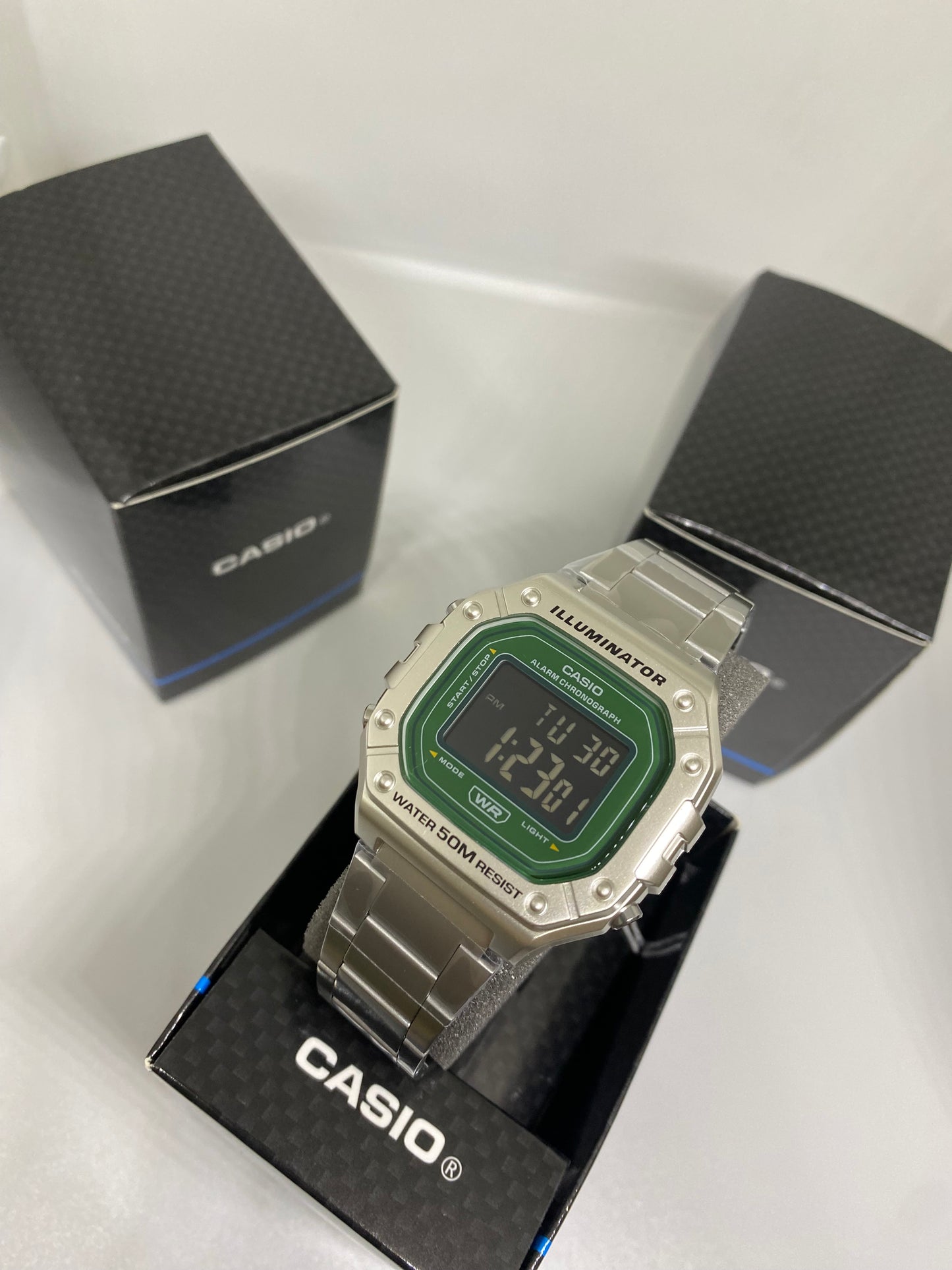 RELOJ CASIO W-218HD - Casiolandia