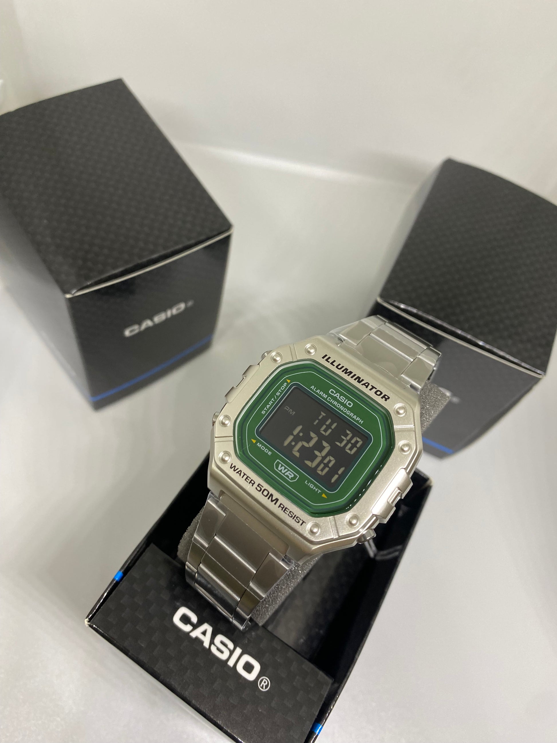 RELOJ CASIO W-218HD - Casiolandia