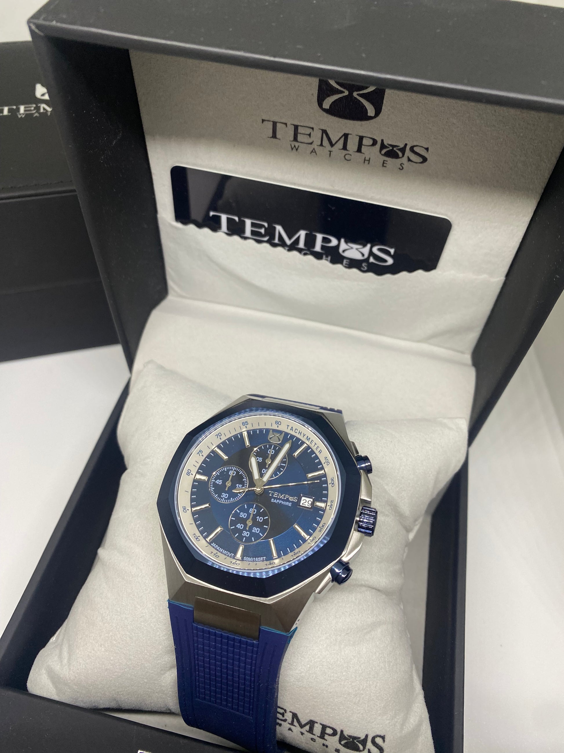 RELOJ TEMPUS T25002 - Casiolandia