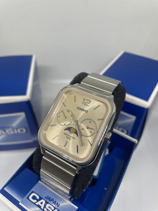 RELOJ CASIO MTP-M305D