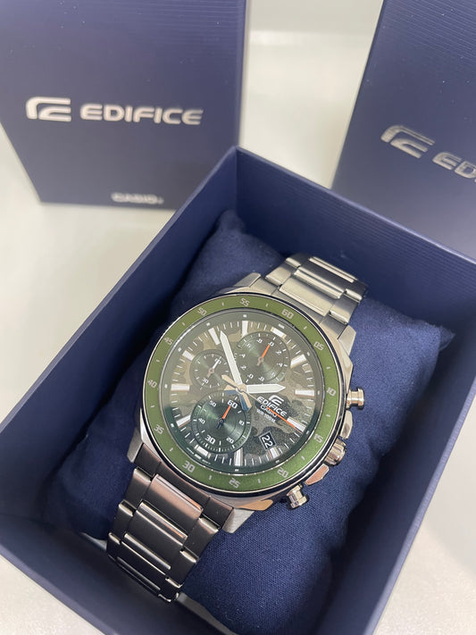 RELOJ CASIO EDIFICE EFV-600D - Casiolandia