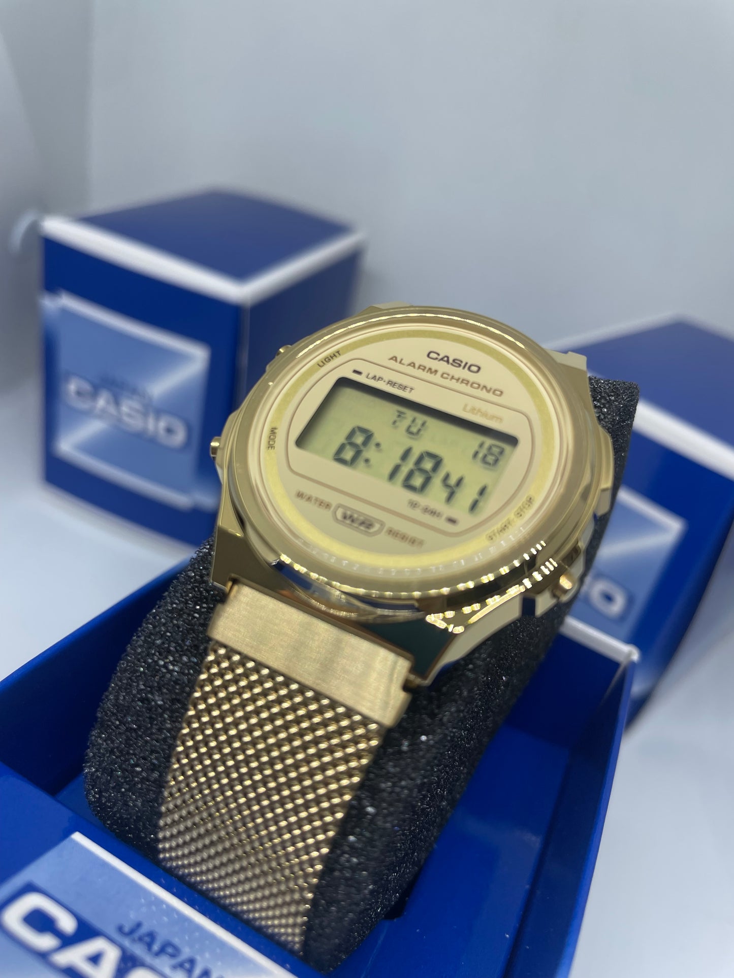 RELOJ CASIO A171WEMG