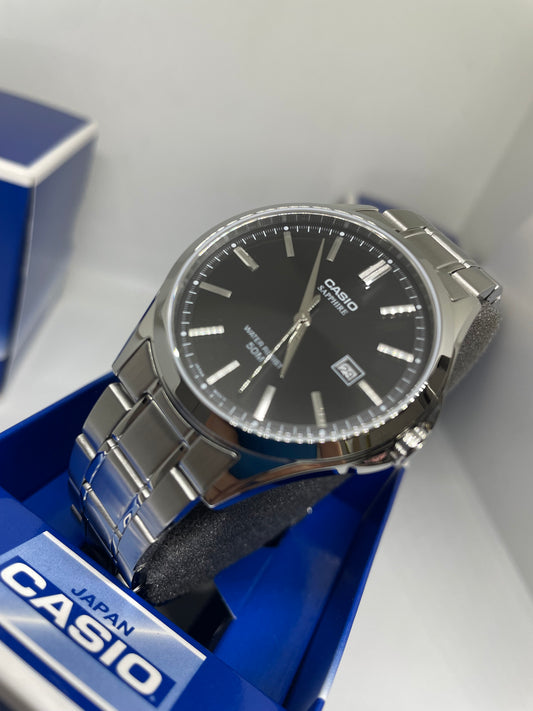 RELOJ CASIO MTS-115D