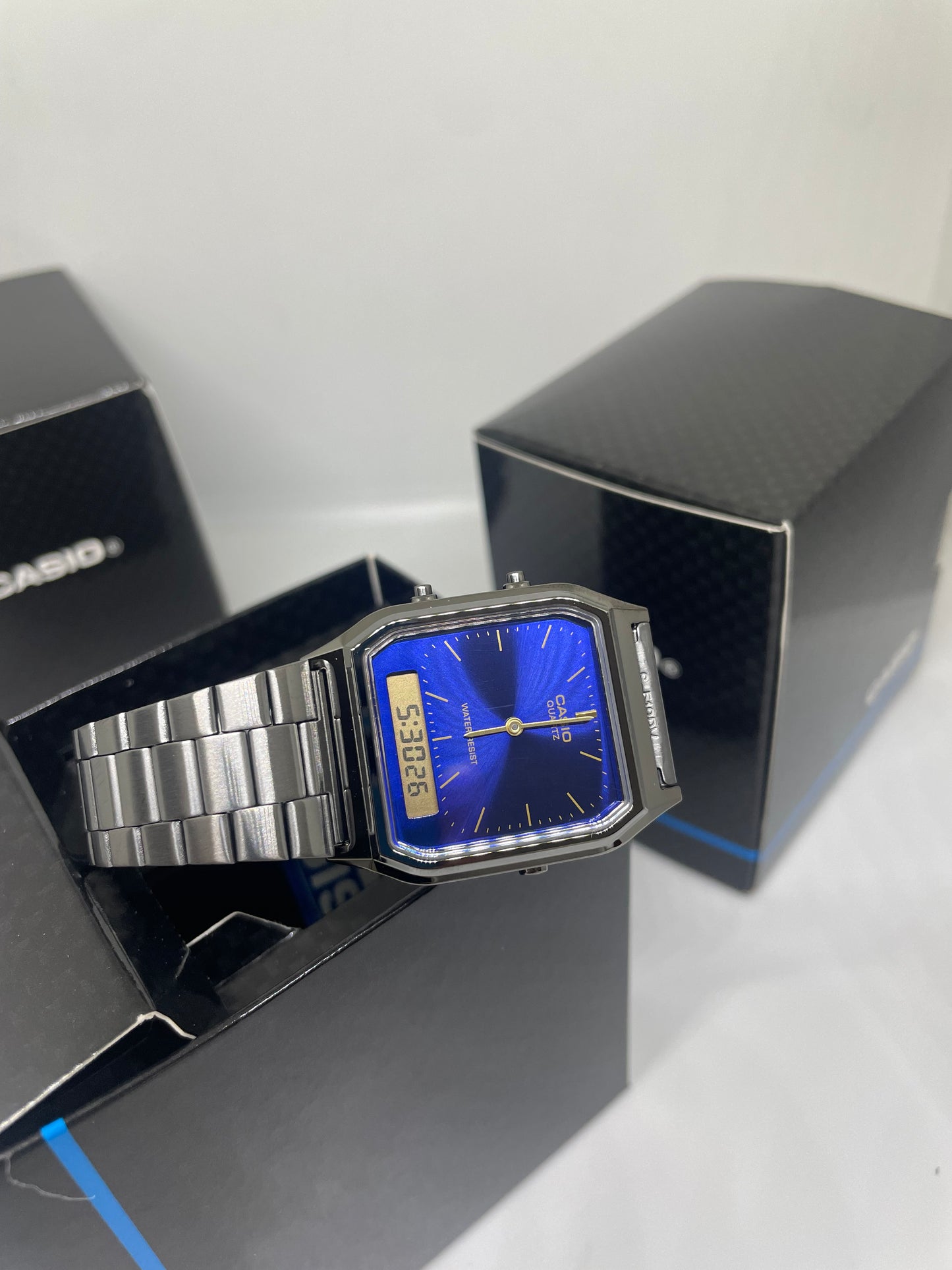 RELOJ CASIO AQ-230GG