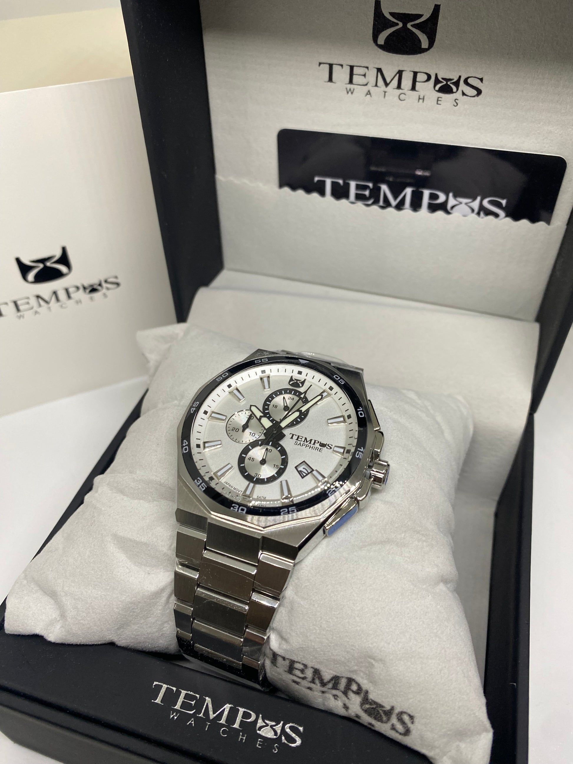 RELOJ TEMPUS 7714 - Casiolandia