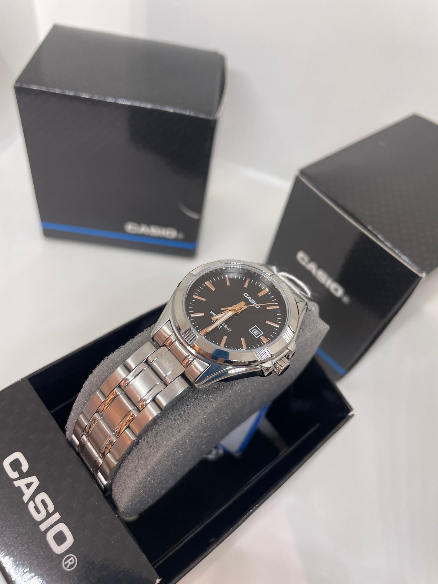RELOJ CASIO LTP1308D MUJER