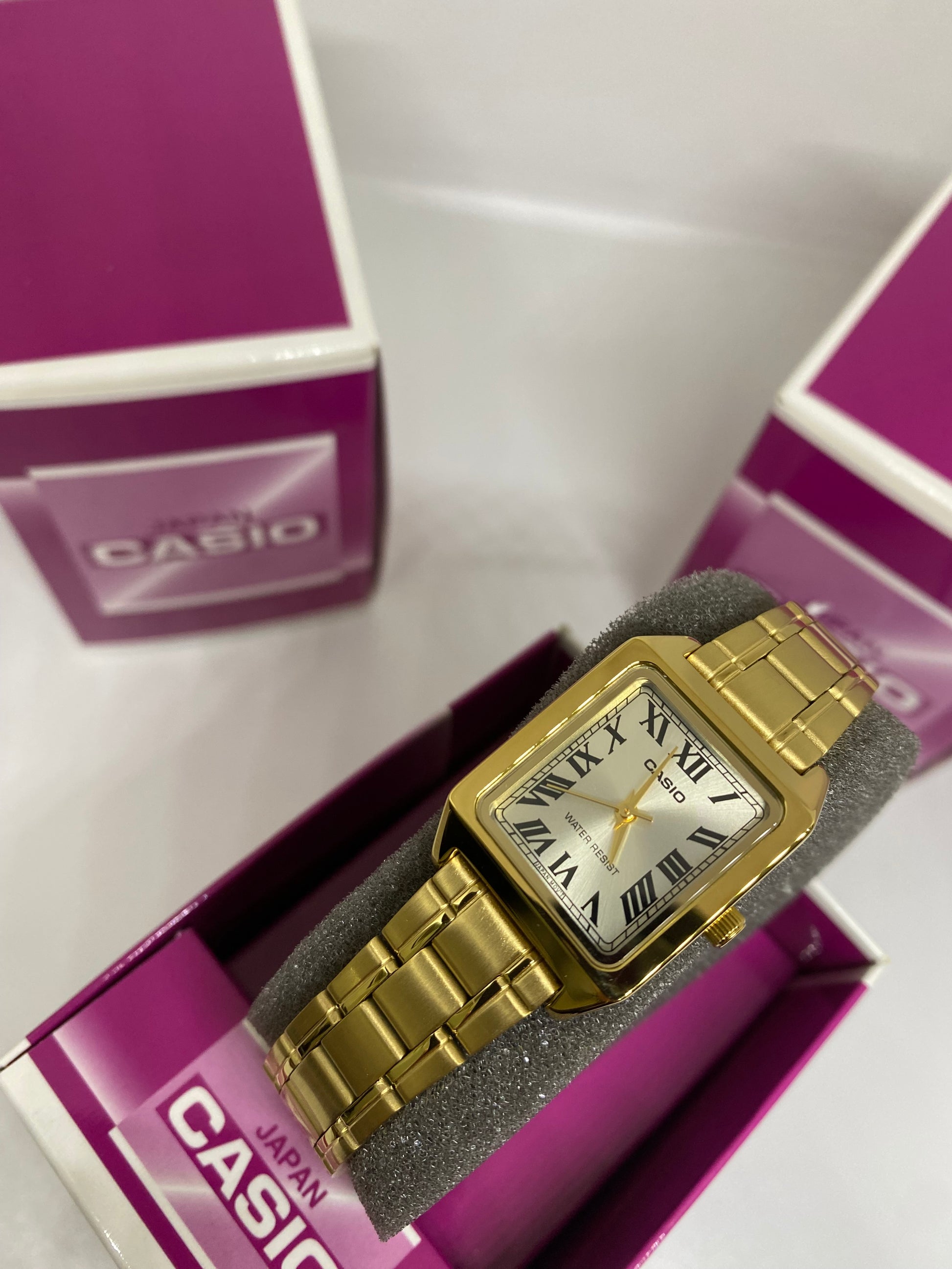 RELOJ CASIO LTP-V007G - Casiolandia