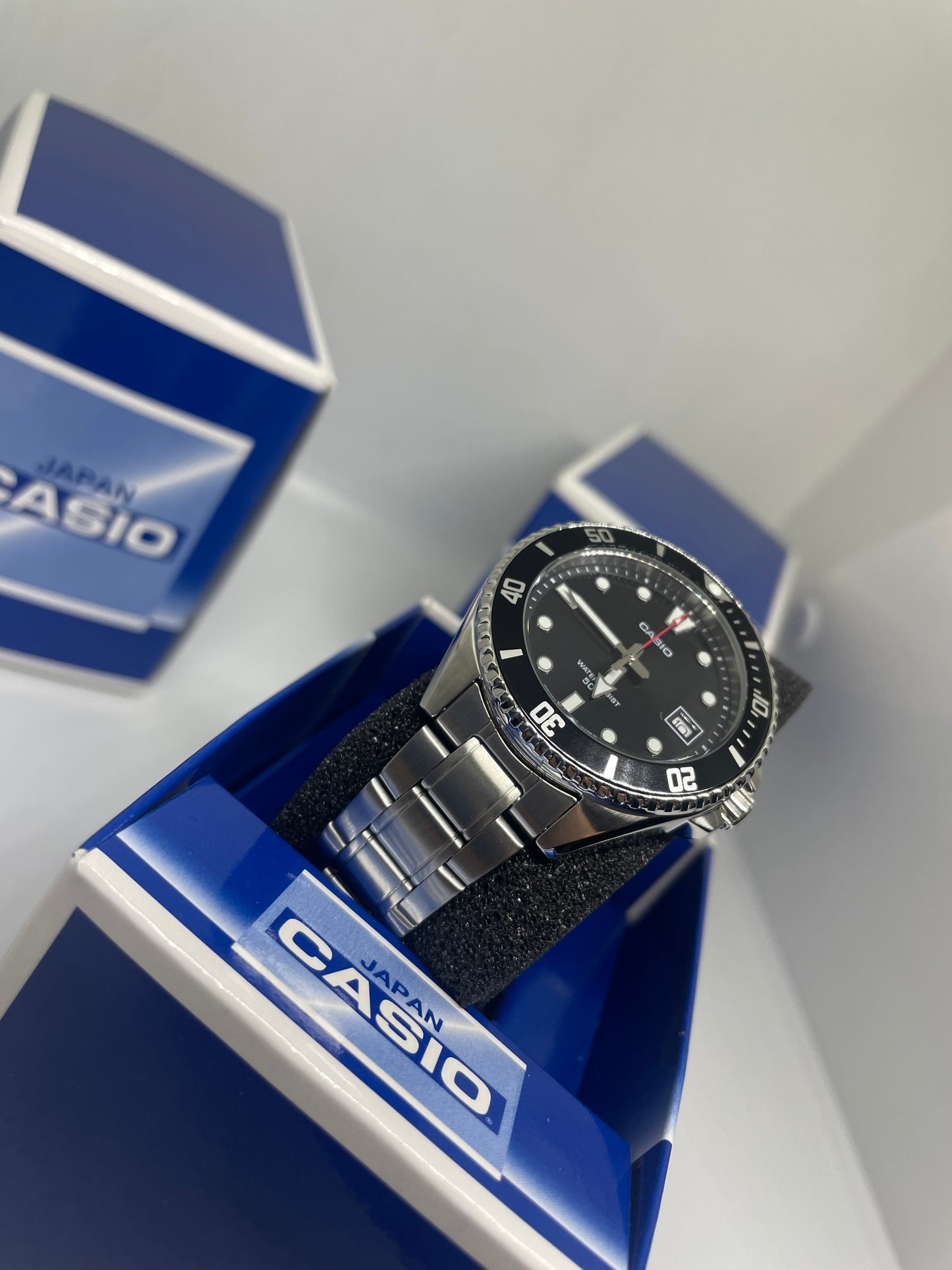 RELOJ CASIO MDV-10D