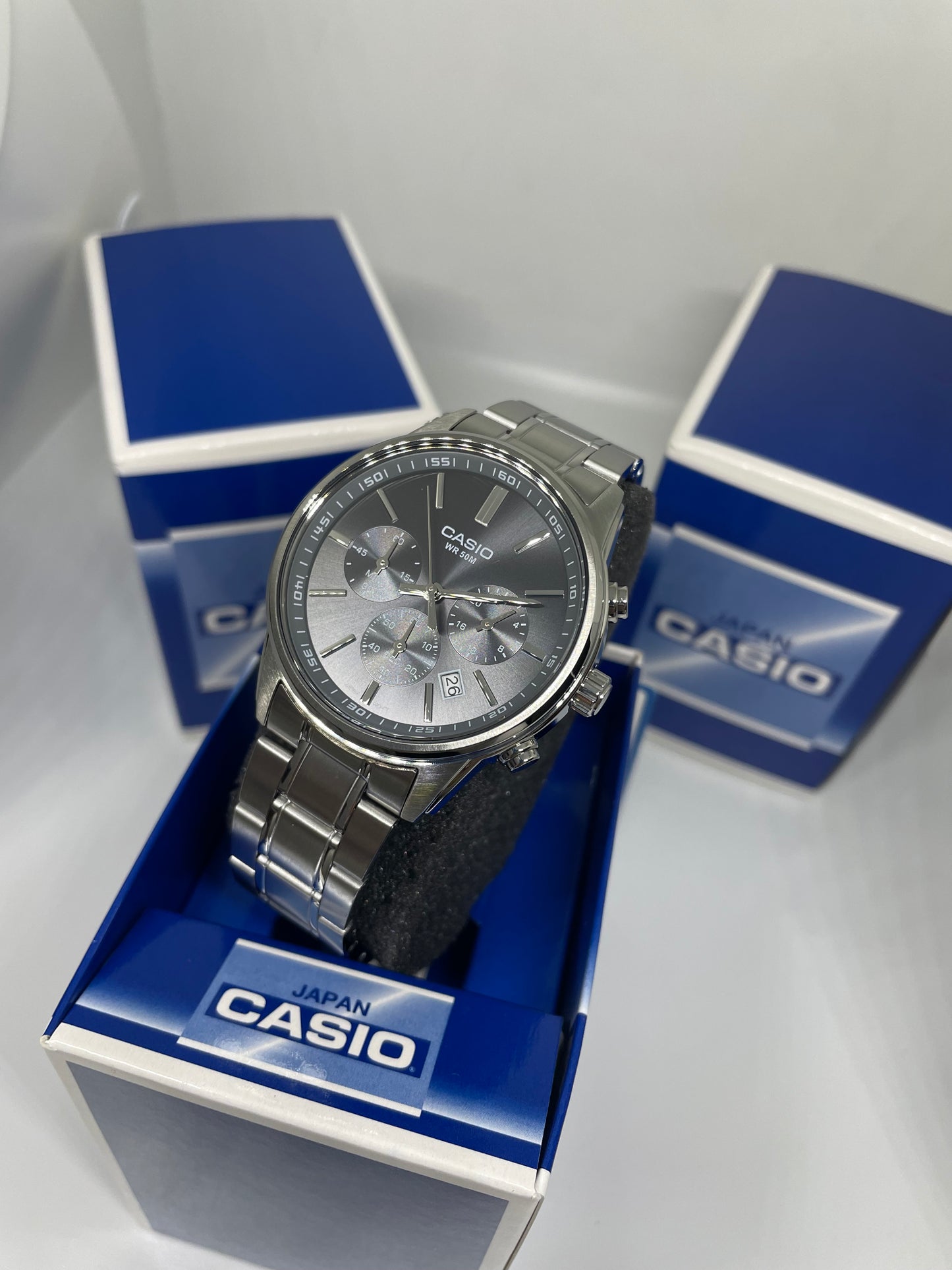 RELOJ CASIO MTP-E515D