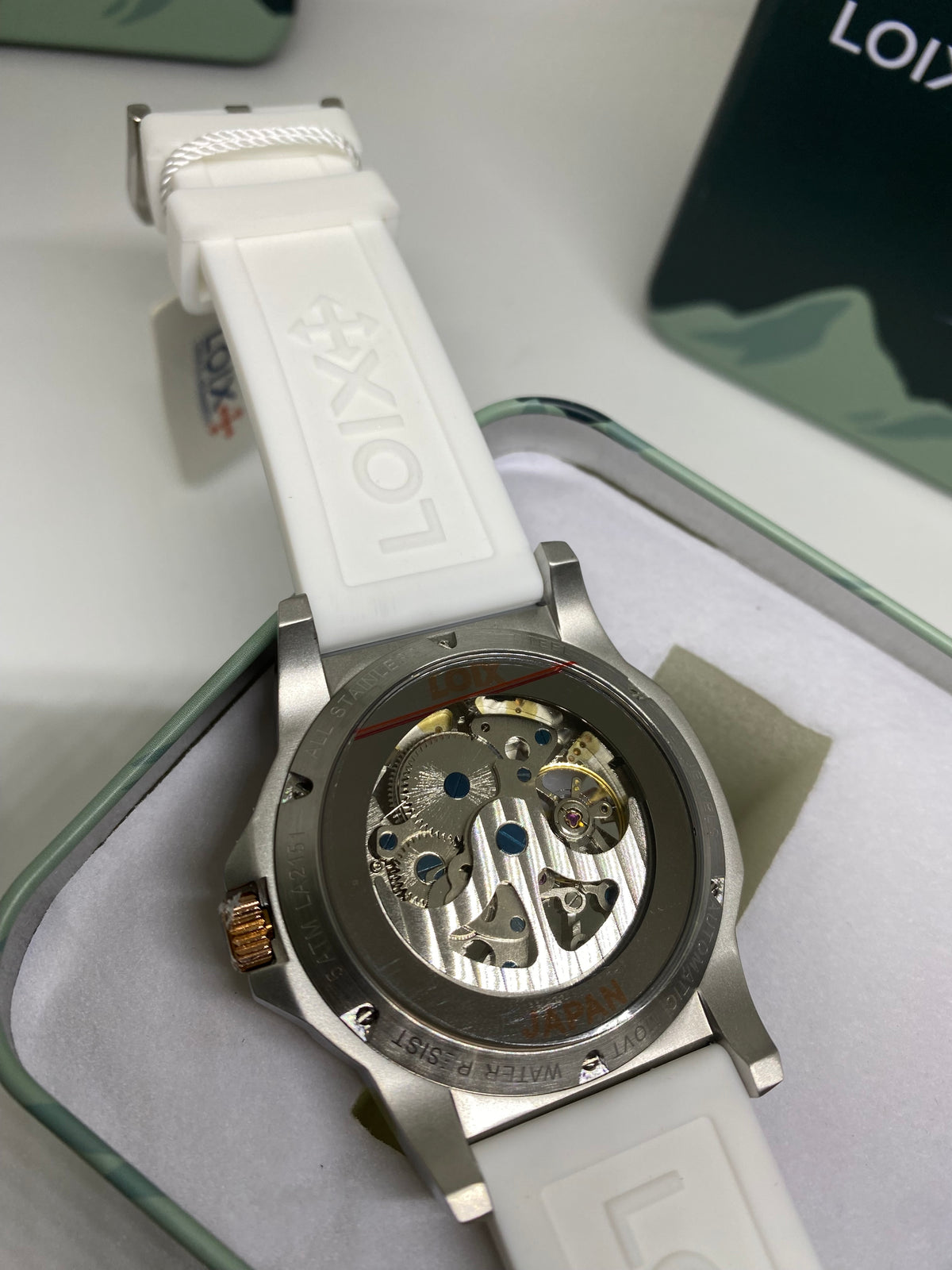 RELOJ LOIX LA2151