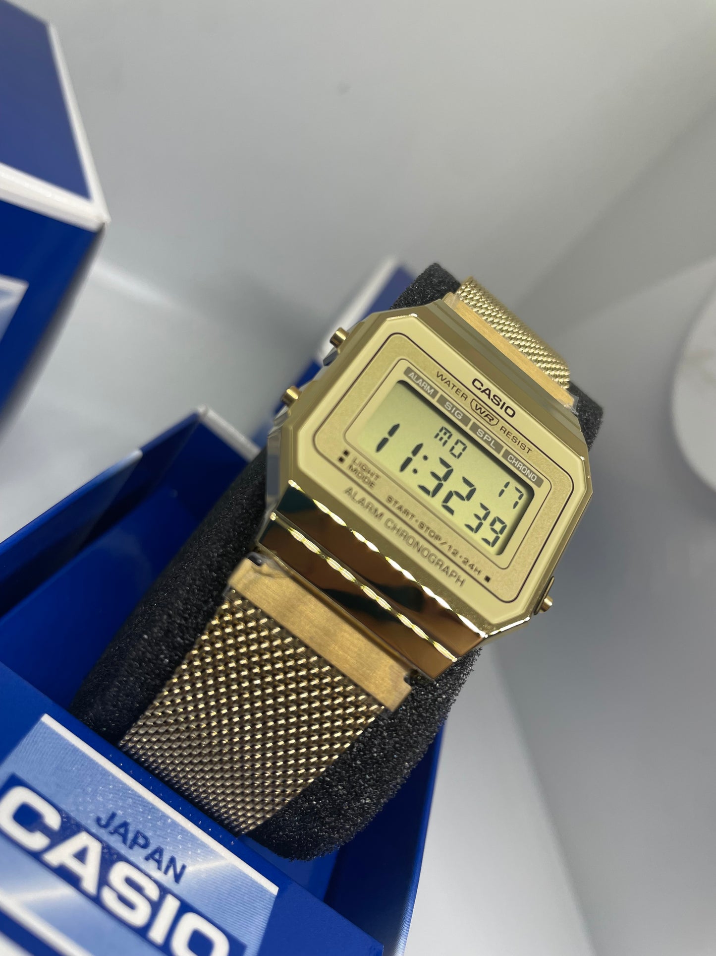 RELOJ CASIO A700WMG