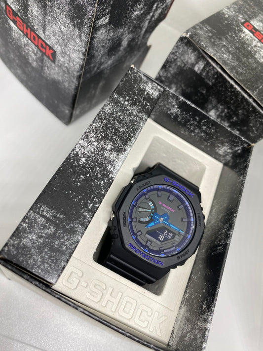 RELOJ CASIO G SHOCK GA2100 - Casiolandia