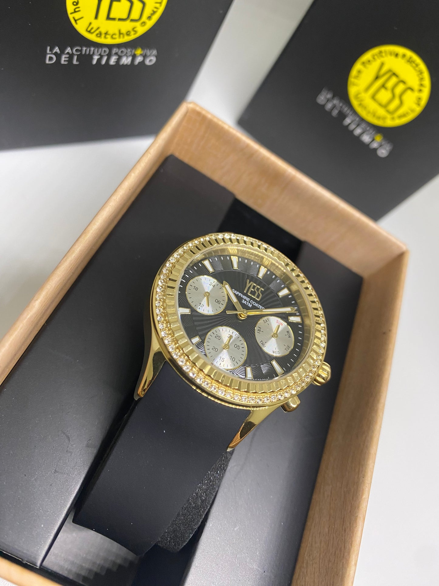 RELOJ YESS SMT 250506 - Casiolandia
