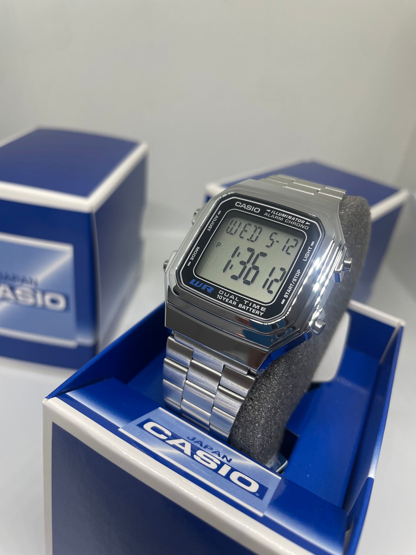 RELOJ CASIO A178WA