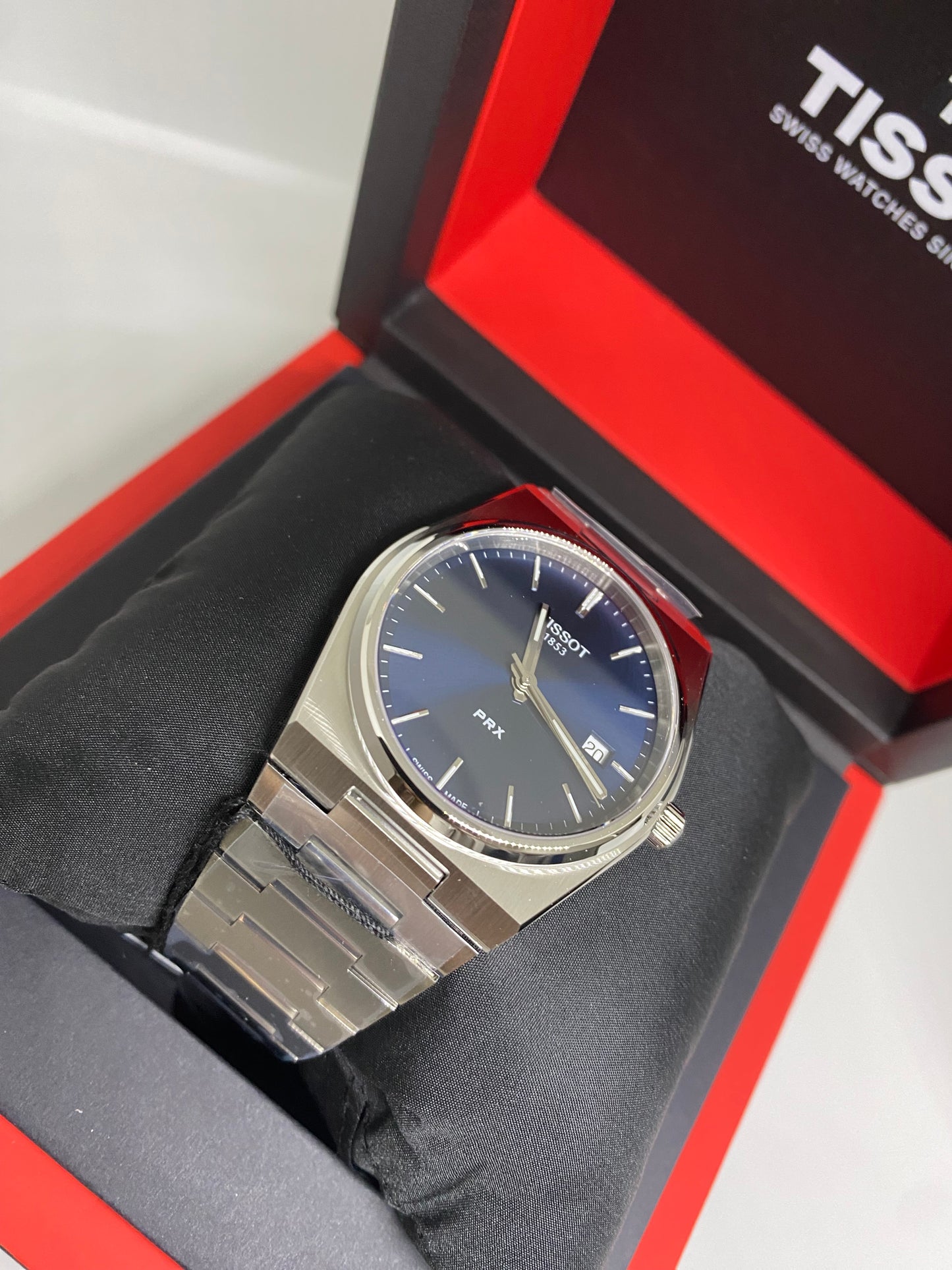 RELOJ TISSOT T137 410 11 041 00 - Casiolandia