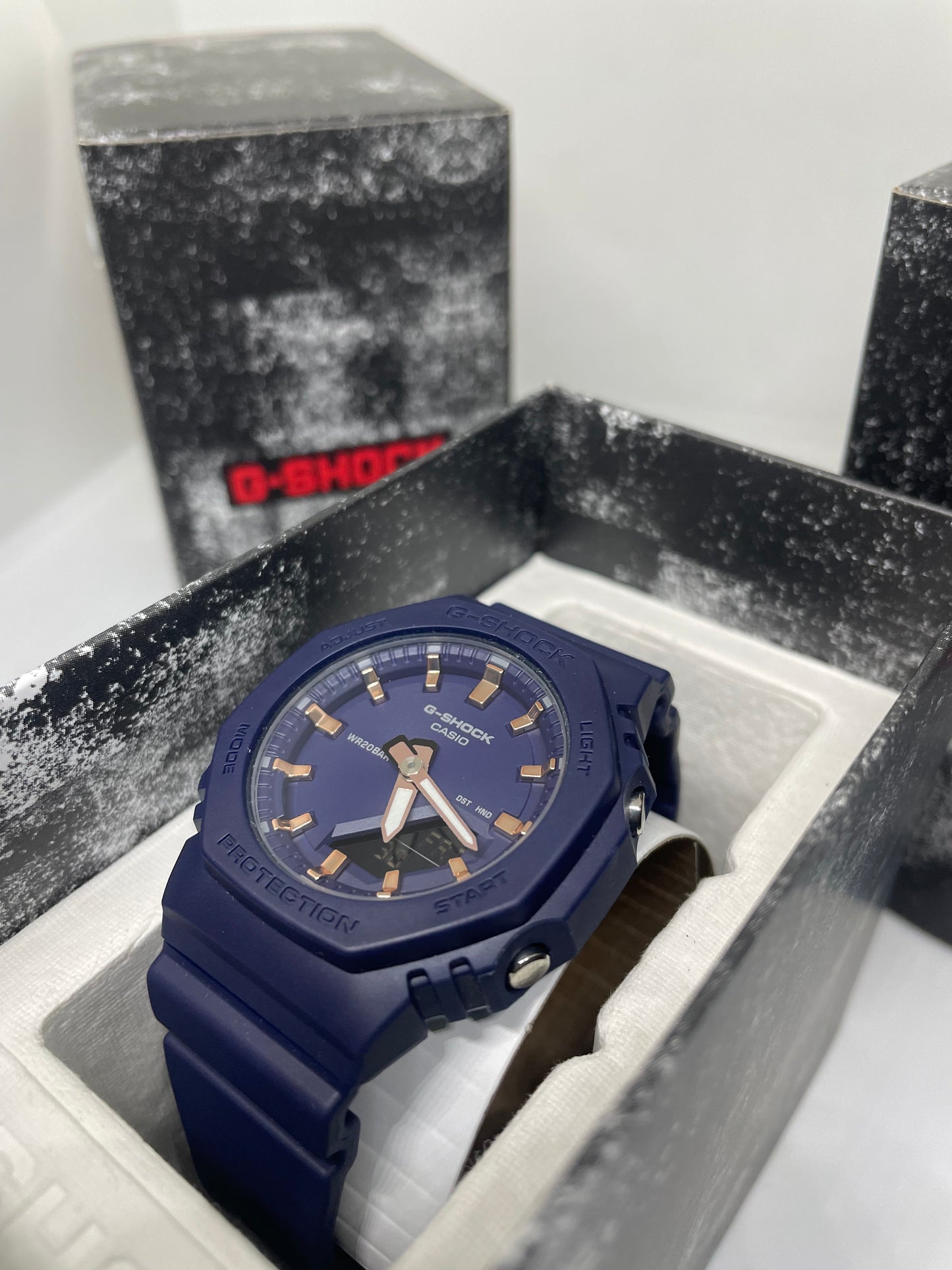 RELOJ CASIO G-SHOCK GMA-P2100M
