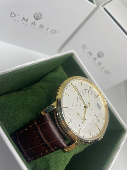 RELOJ D MARIO RT1003