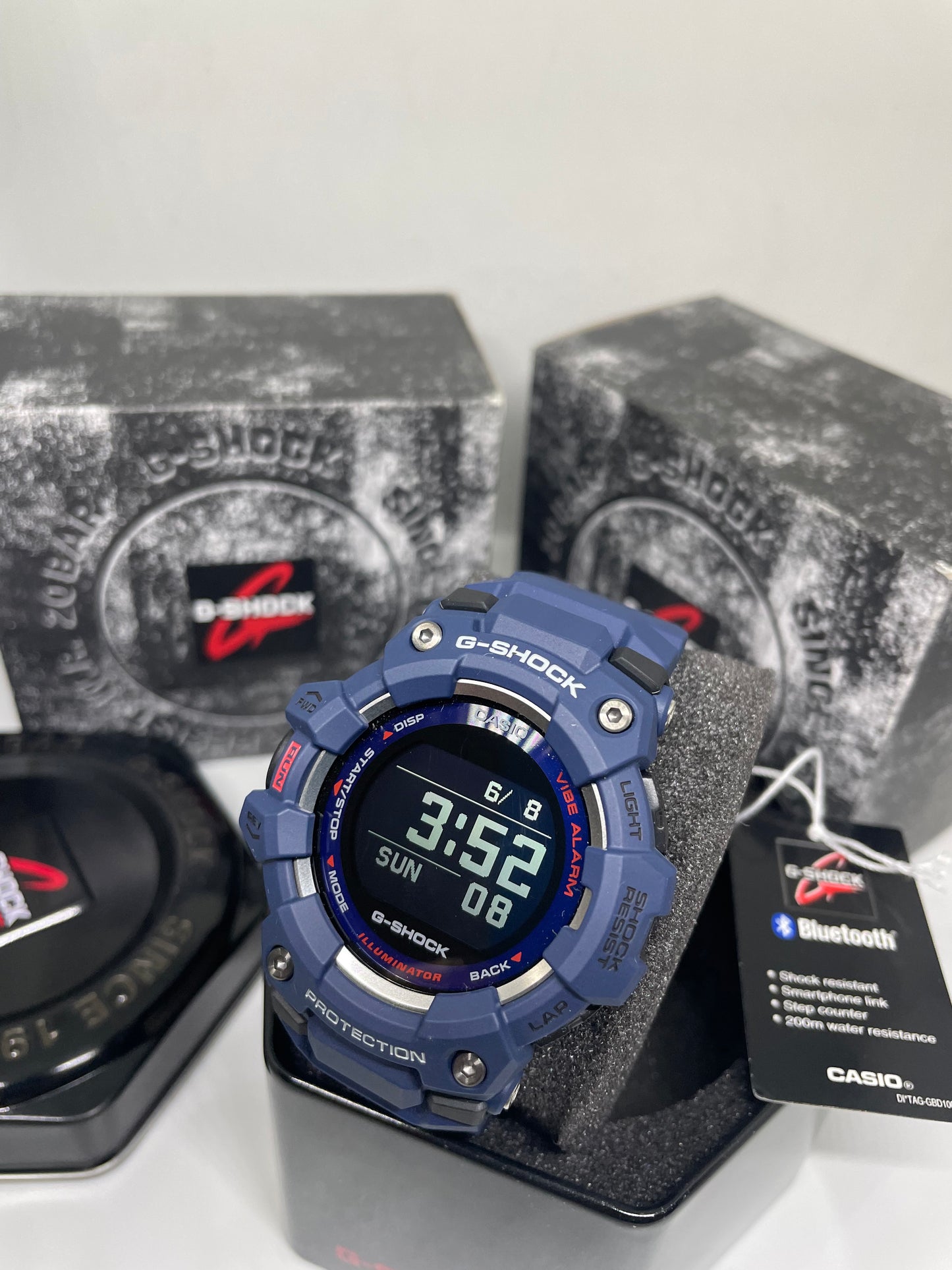 RELOJ G SHOCK  GBD-100-1