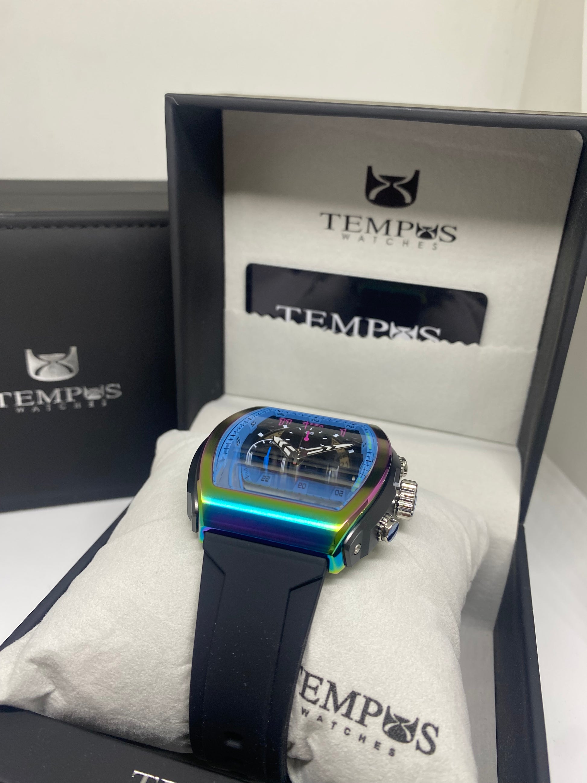 RELOJ TEMPUS T25009 - Casiolandia