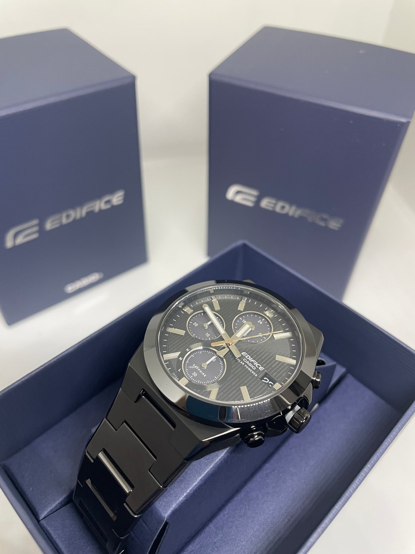 RELOJ CASIO EDIFICE EFS-S650DC