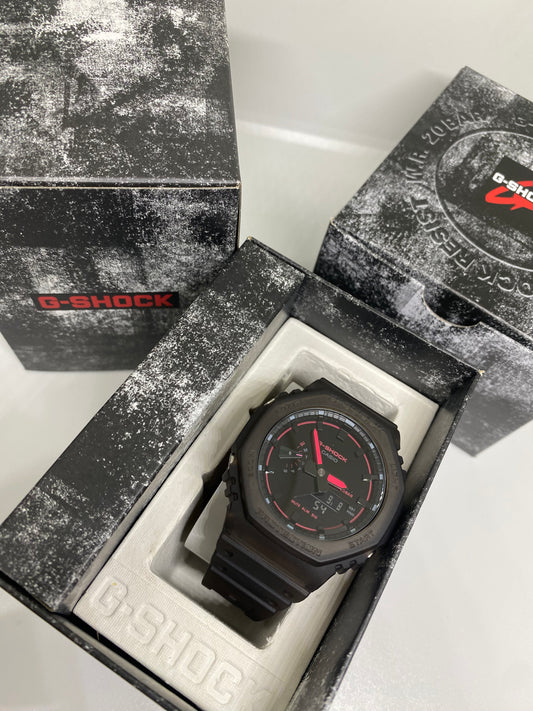 RELOJ CASIO G SHOCK GA-2100K 1ADR