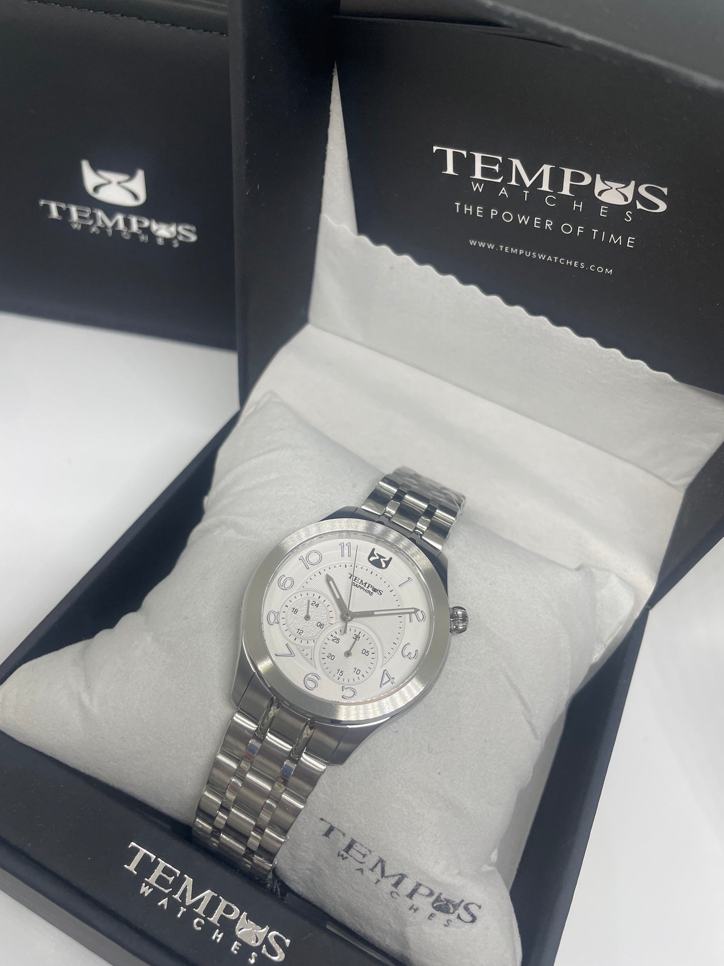 RELOJ TEMPUS SMT 240614 MUJER