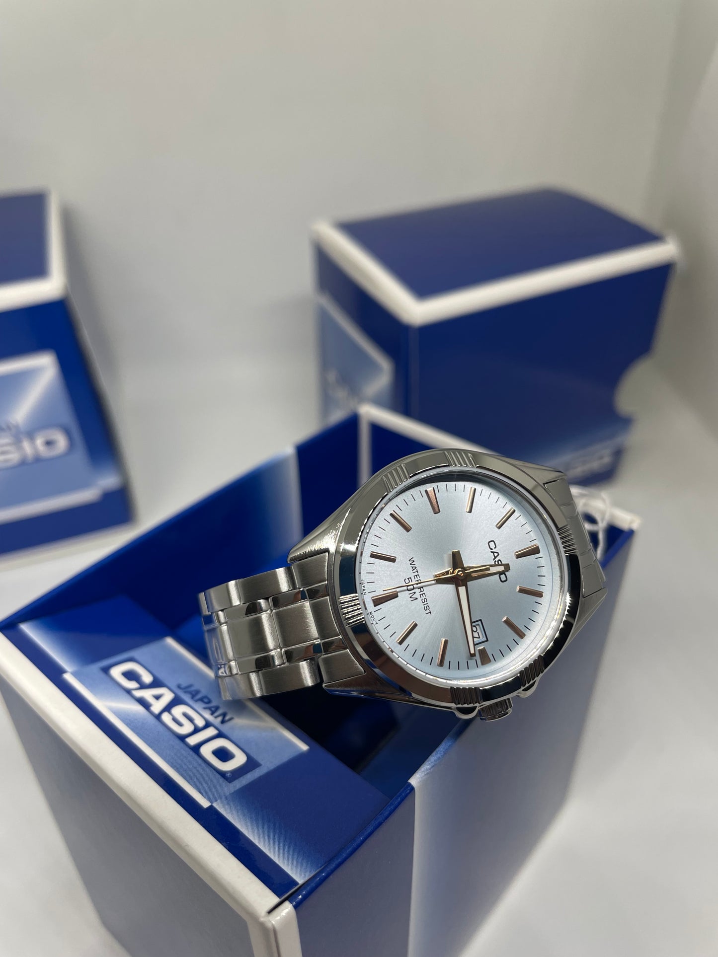RELOJ CASIO LTP-1308D