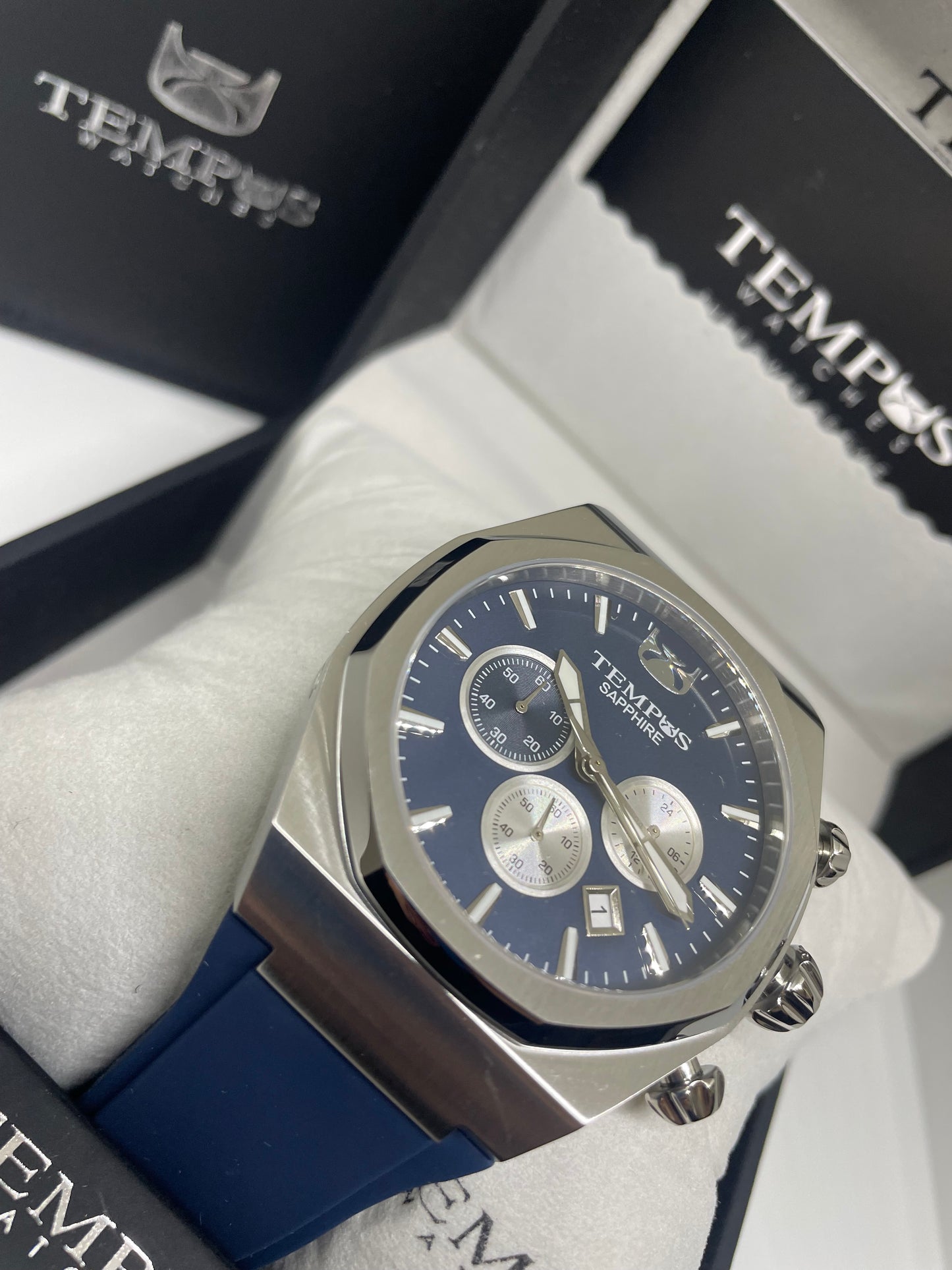 RELOJ TEMPUS SMT 240618
