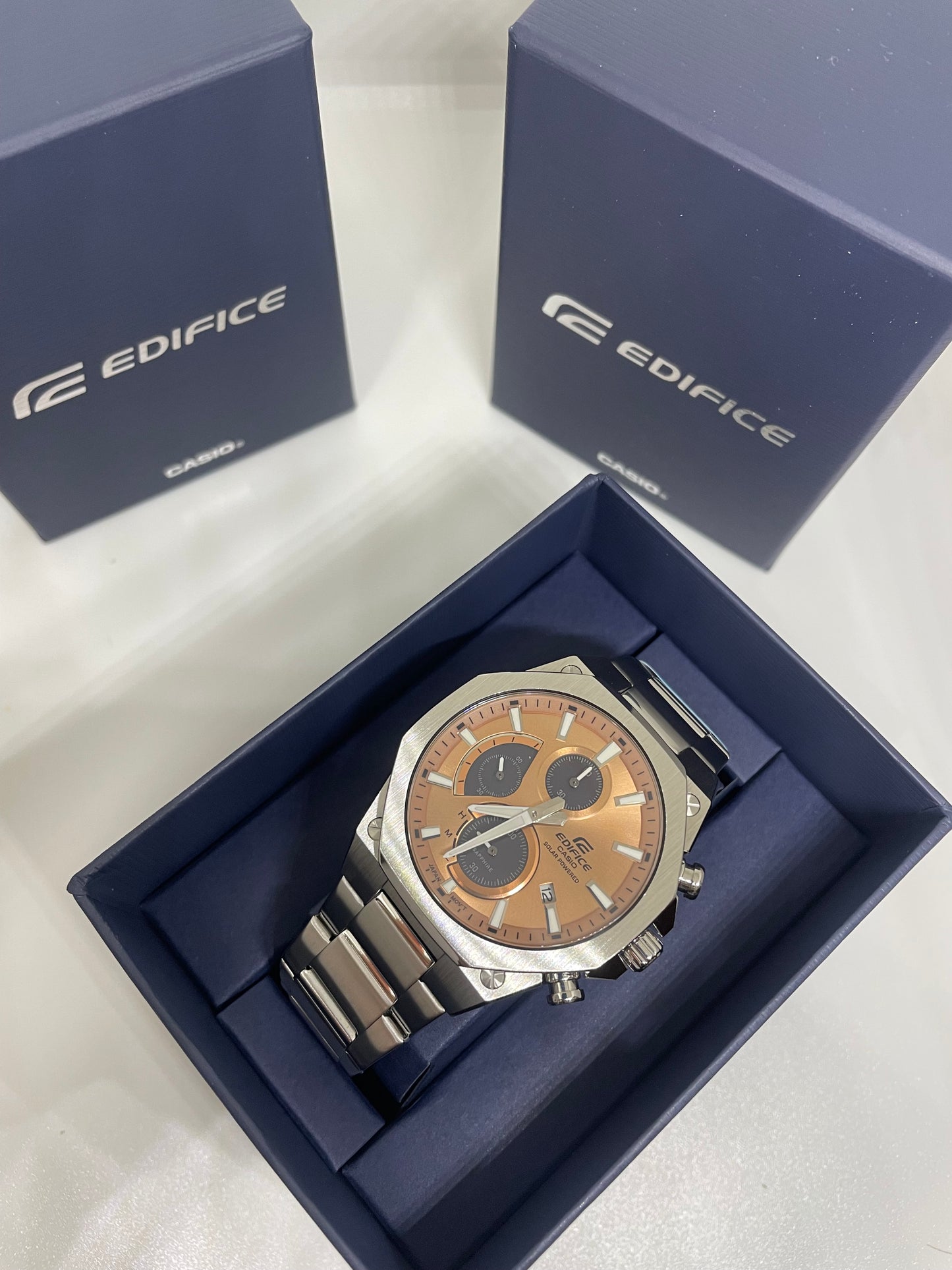 RELOJ CASIO EDIFICE EFS-S570D