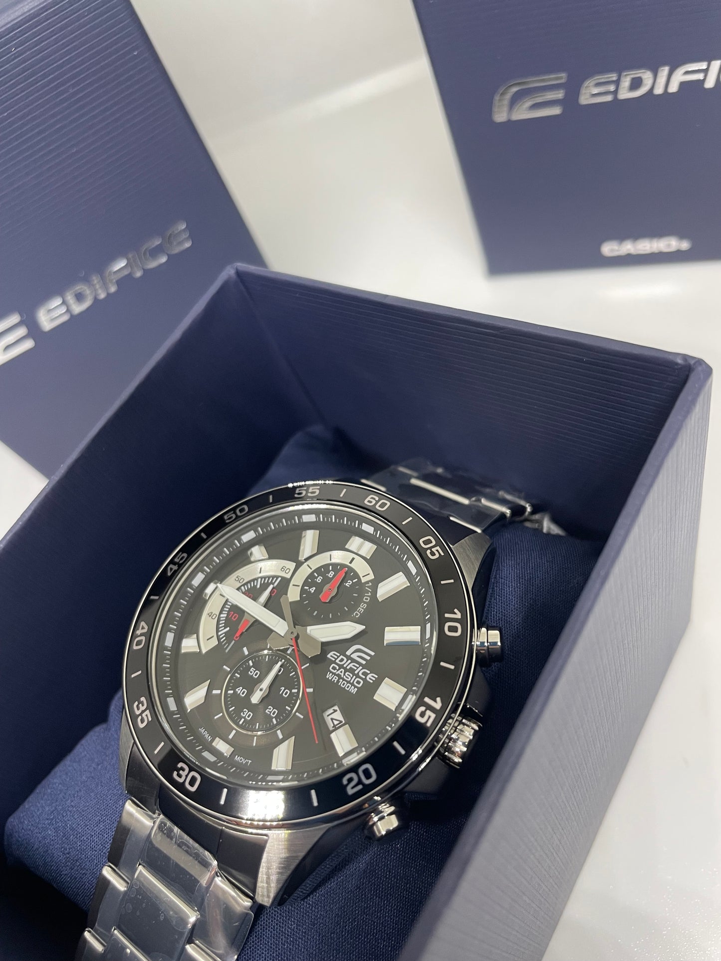 RELOJ EDIFICE EFV550D