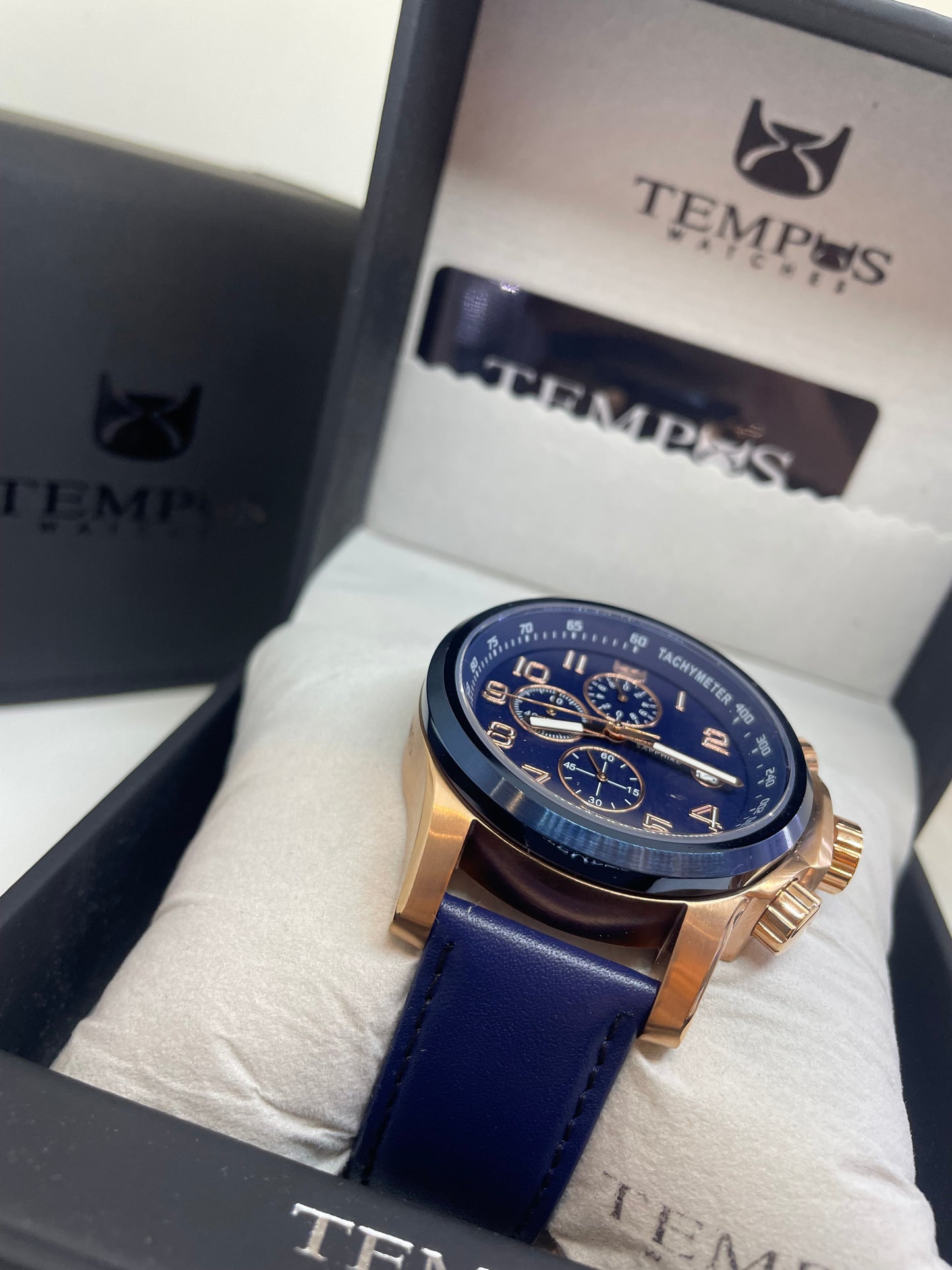 RELOJ TEMPUS EA9014G
