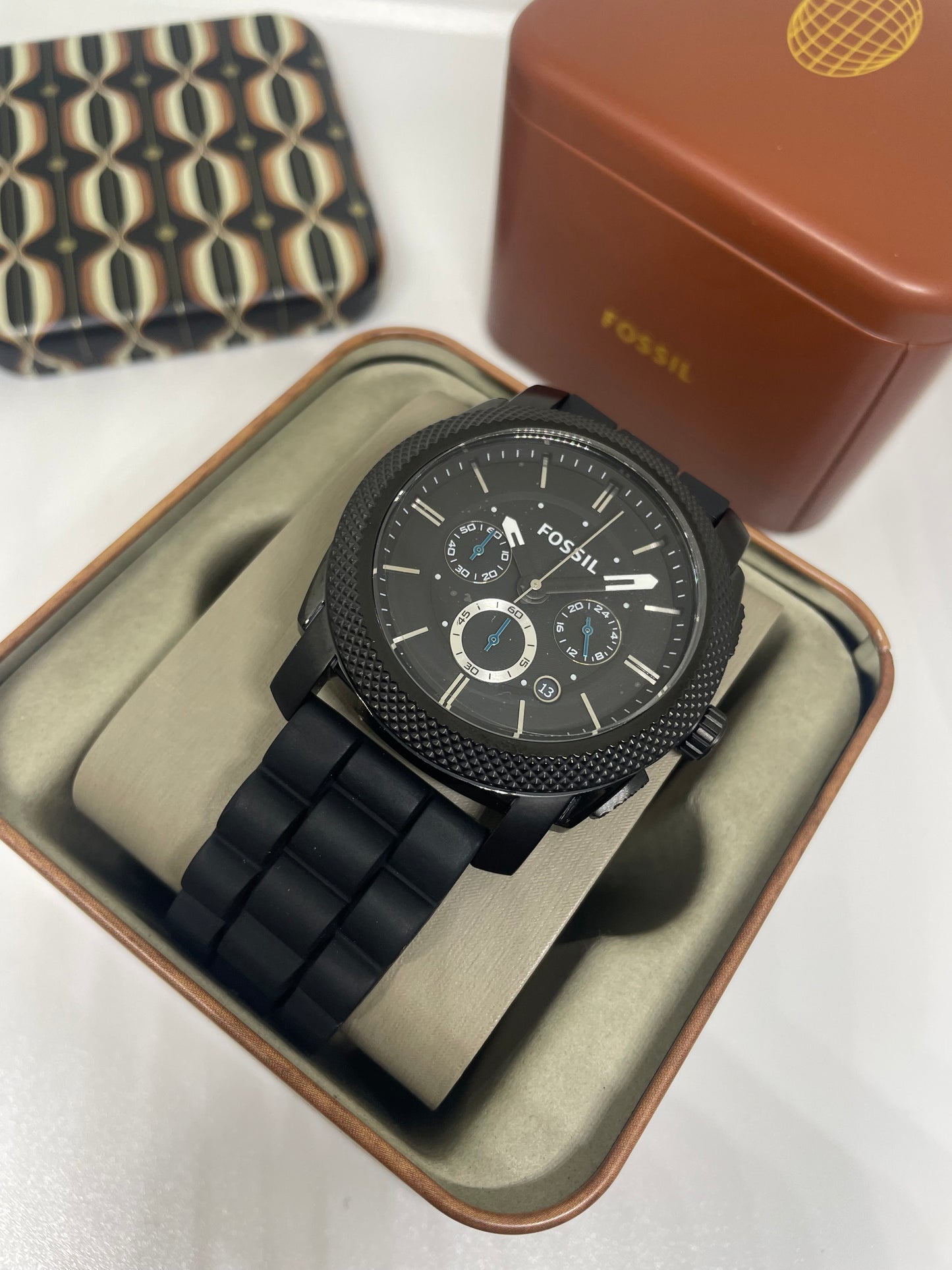 RELOJ FOSSIL FS4487