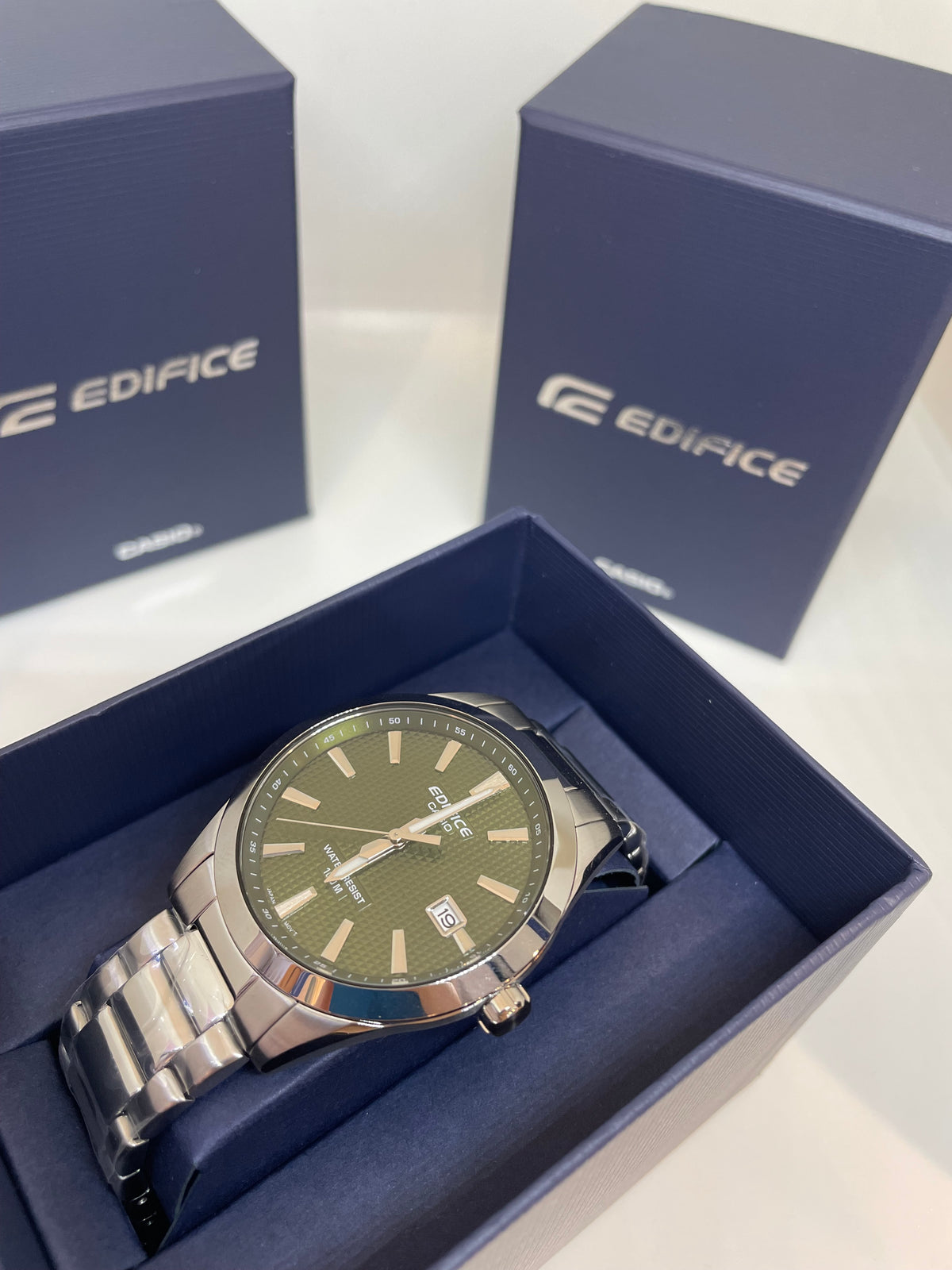 CASIO EDIFICE EFV-160D-1AV
