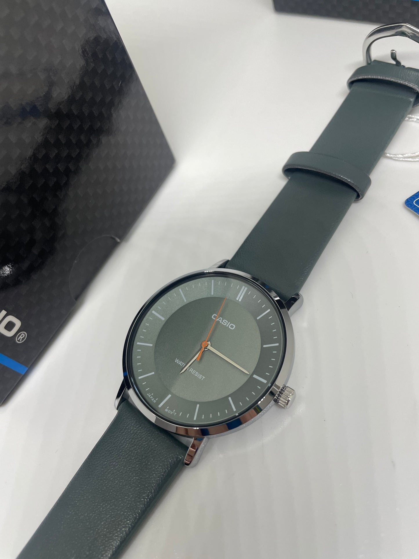 RELOJ CASIO MTP-VT04L HOMBRE