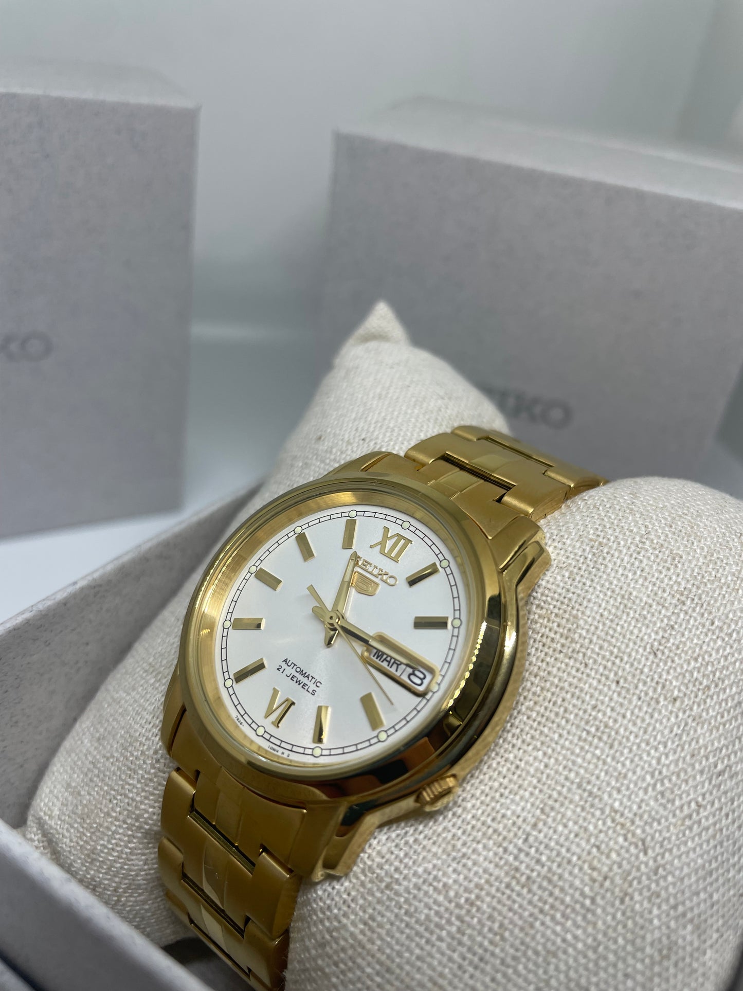 RELOJ SEIKO SNKK84K1