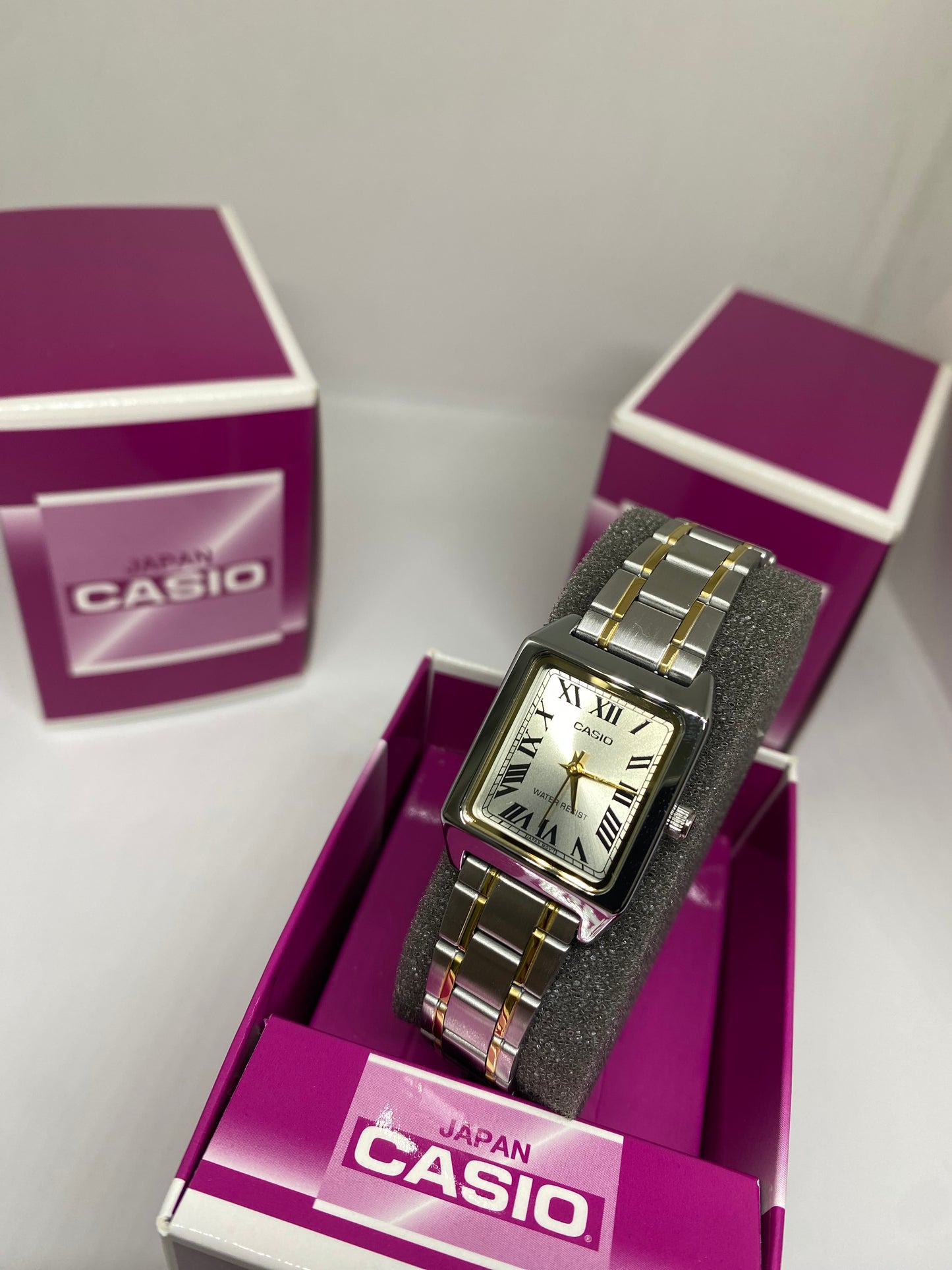 RELOJ CASIO LTP V007SG - Casiolandia