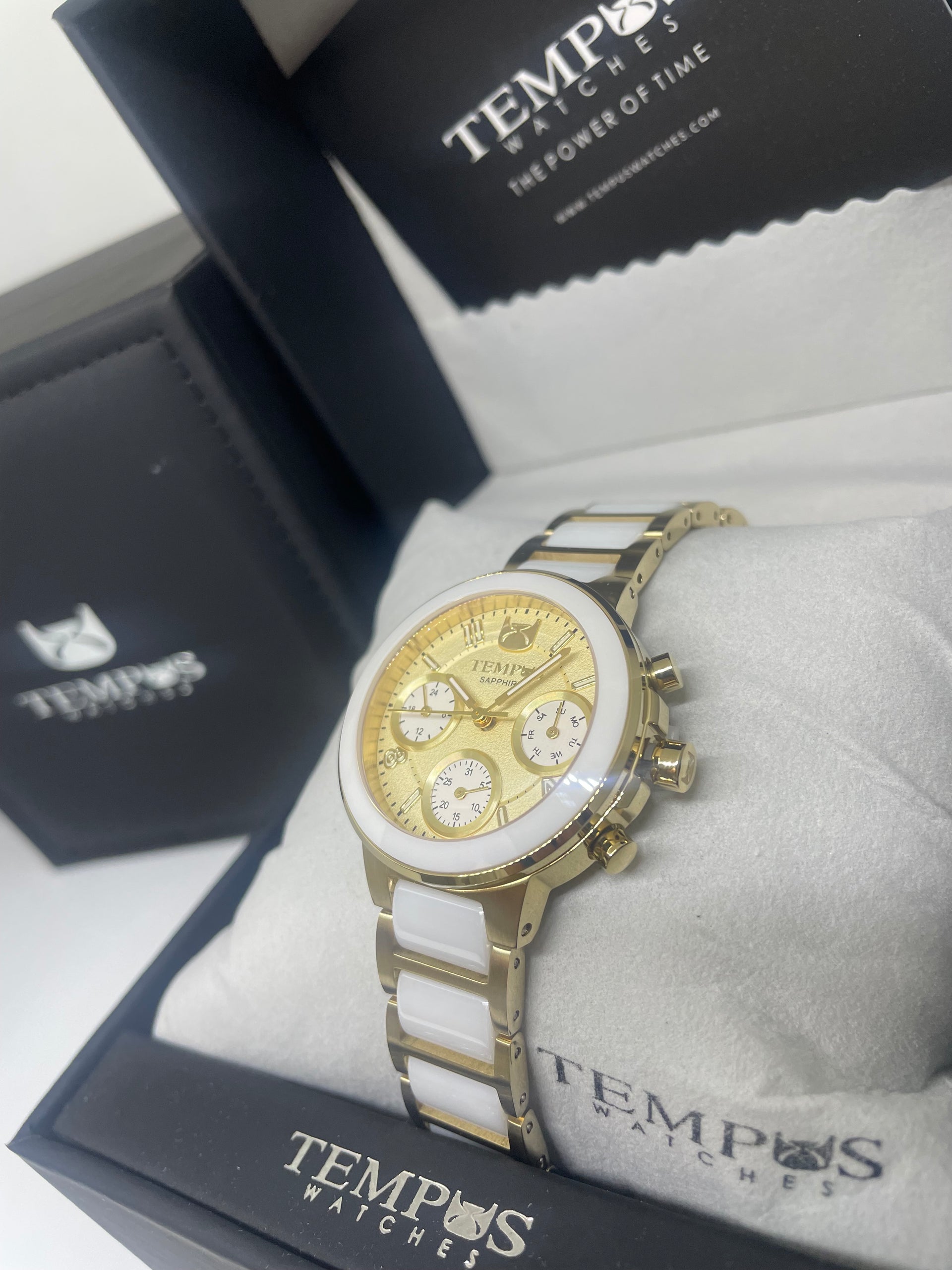 RELOJ TEMPUS T24021 MUJER