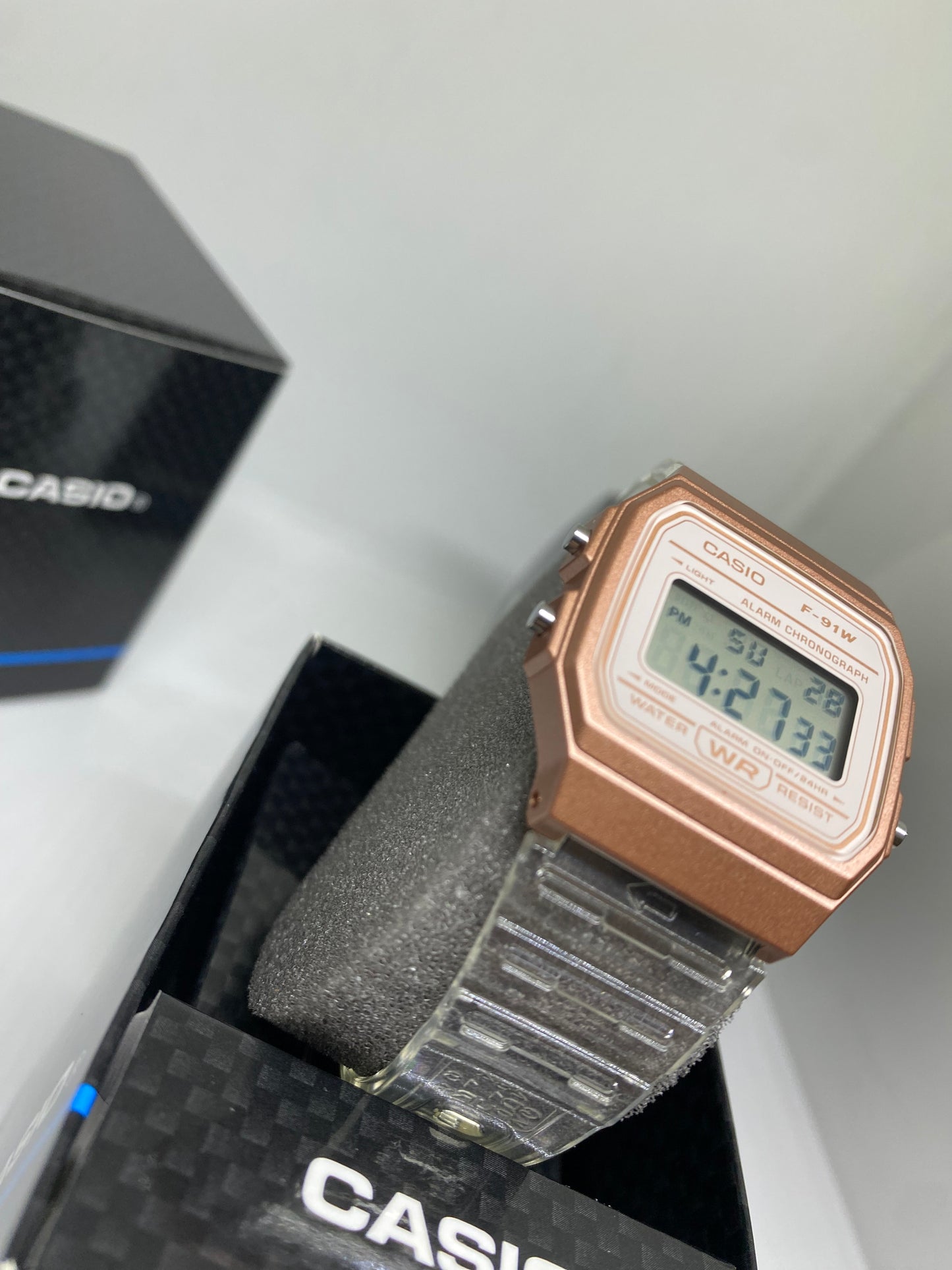 RELOJ CASIO F91WS - Casiolandia