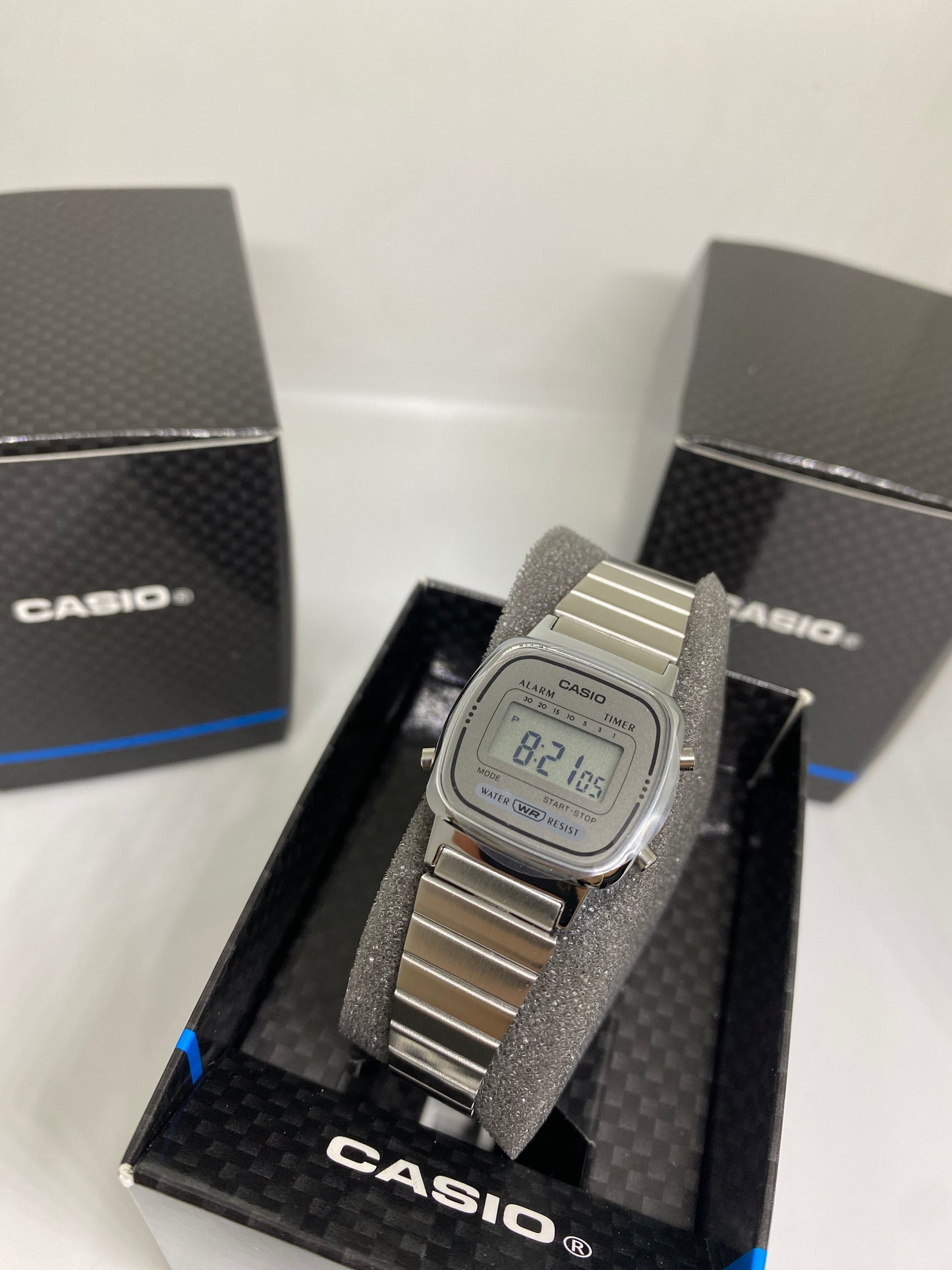 RELOJ CASIO LA670WA - Casiolandia