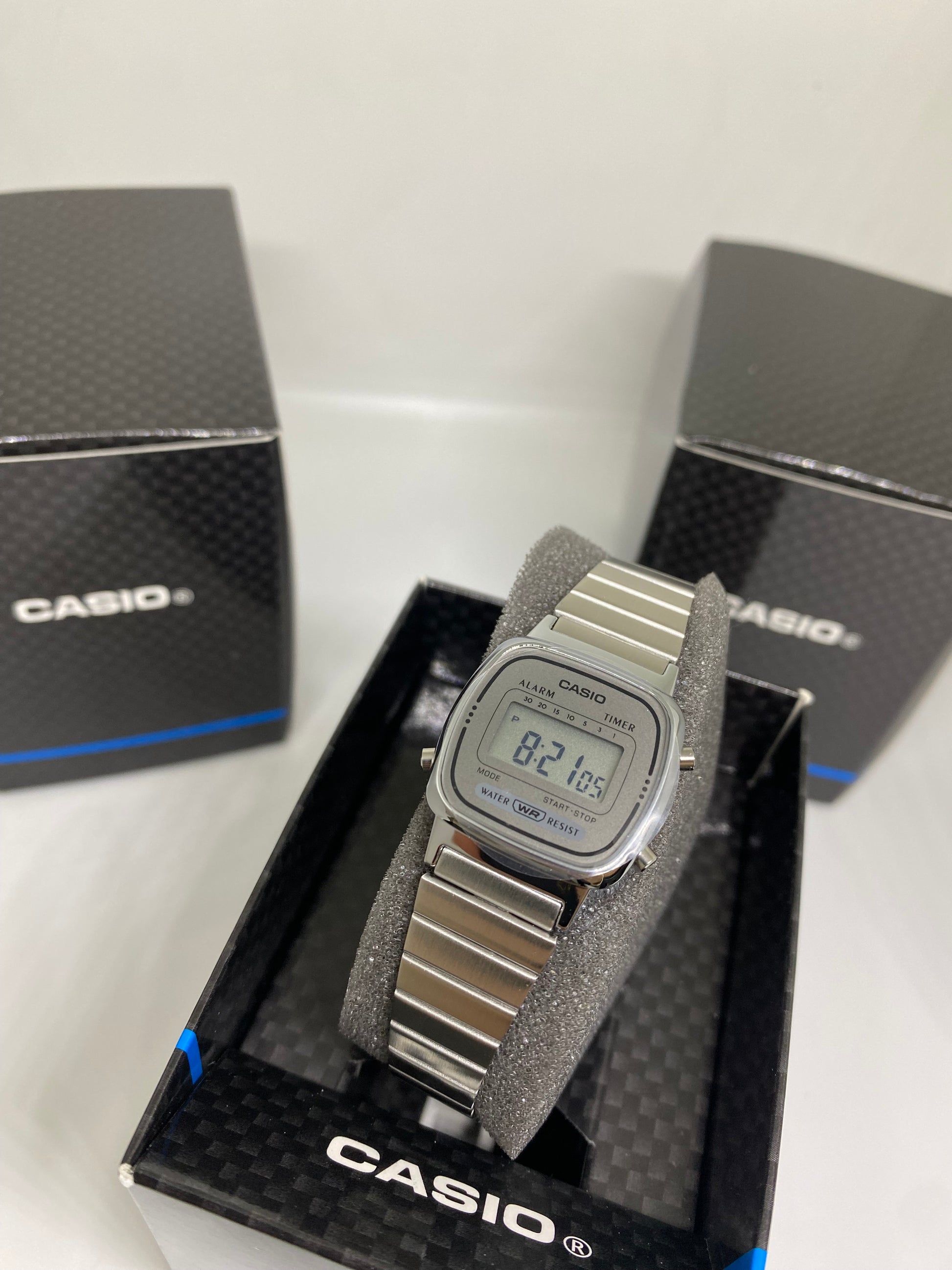 RELOJ CASIO LA670WA - Casiolandia