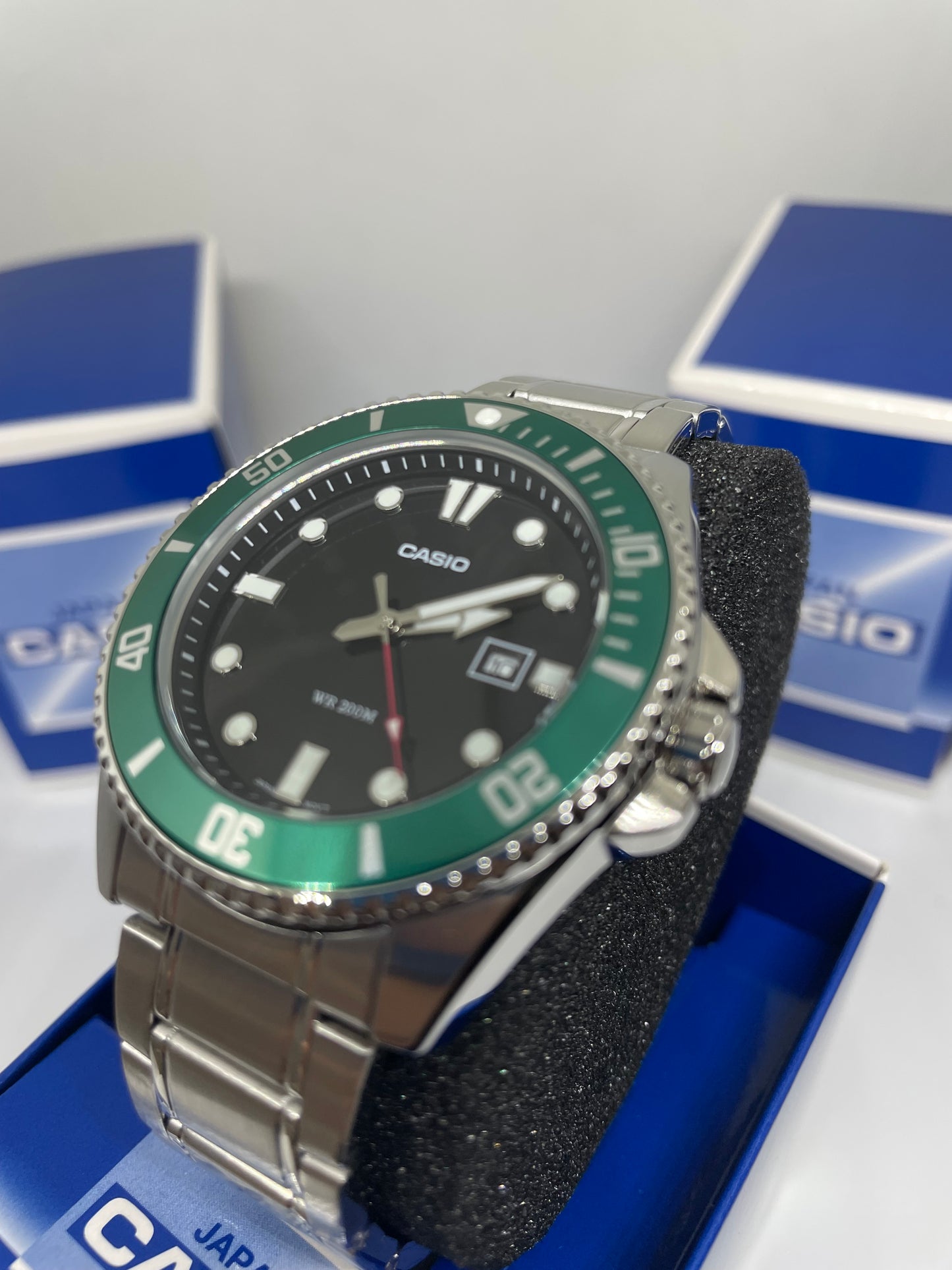 RELOJ CASIO MDV-107D