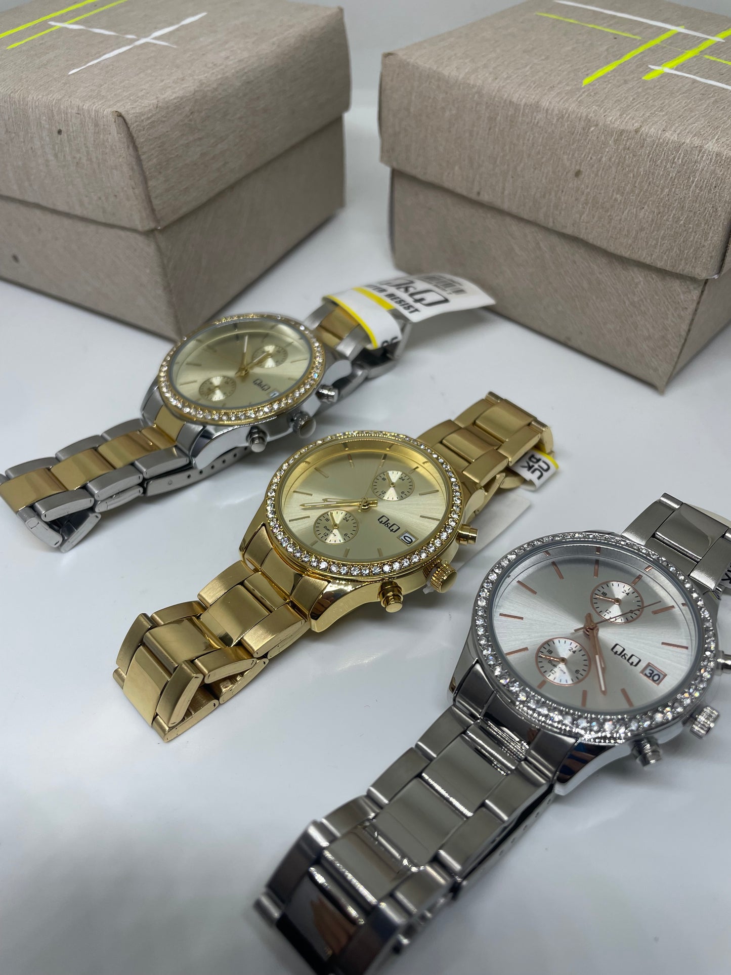 RELOJ Q&Q C70A