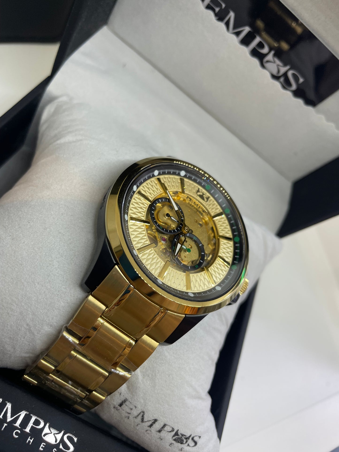 RELOJ TEMPUS SMT 230913