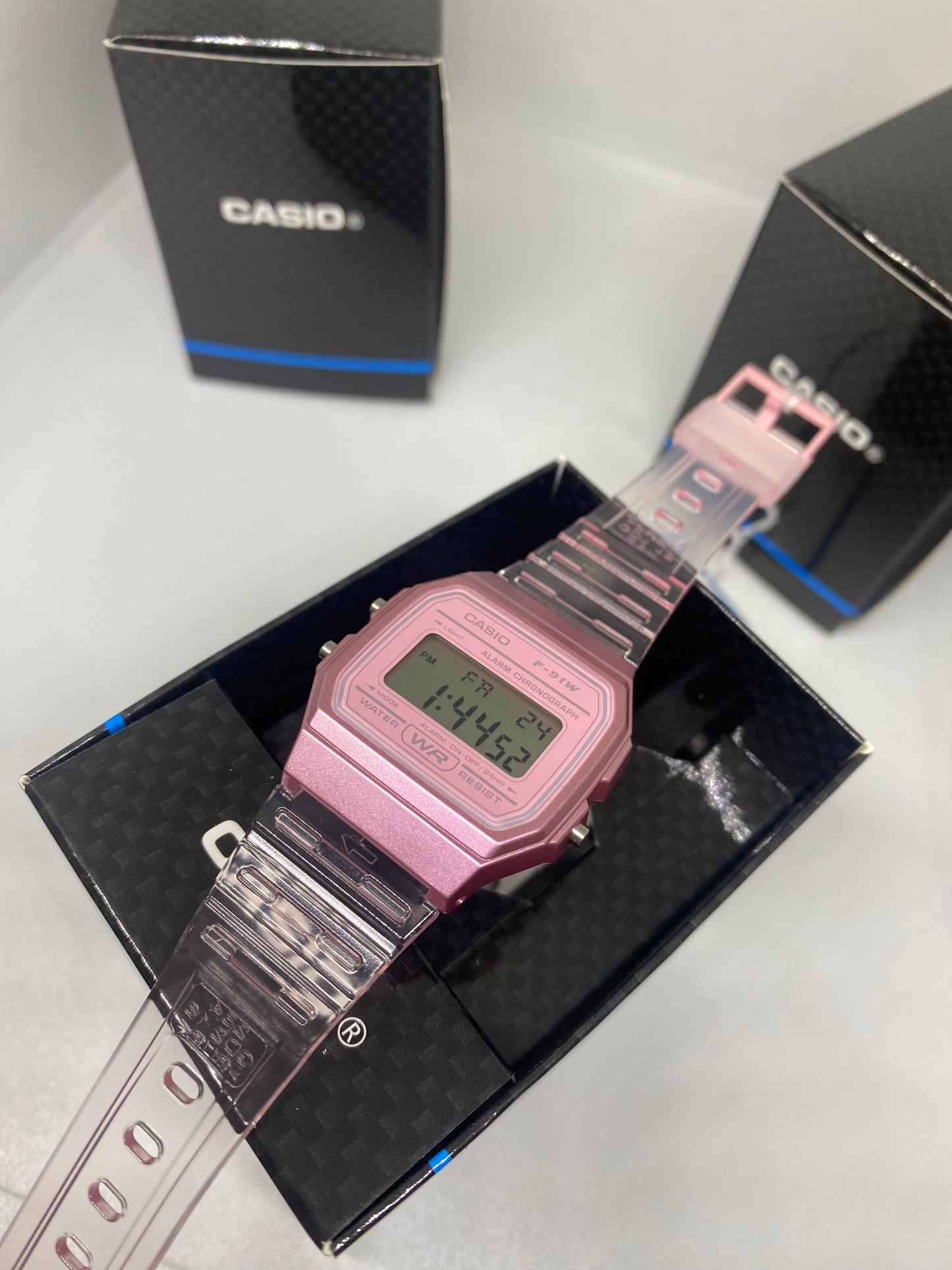 RELOJ CASIO F91WS - Casiolandia